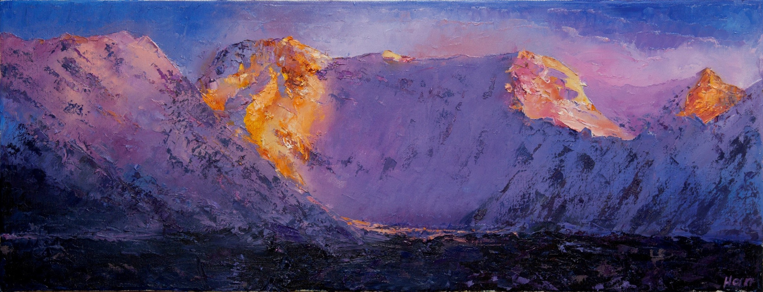 GALLERY. OLGA HAN GALLERY