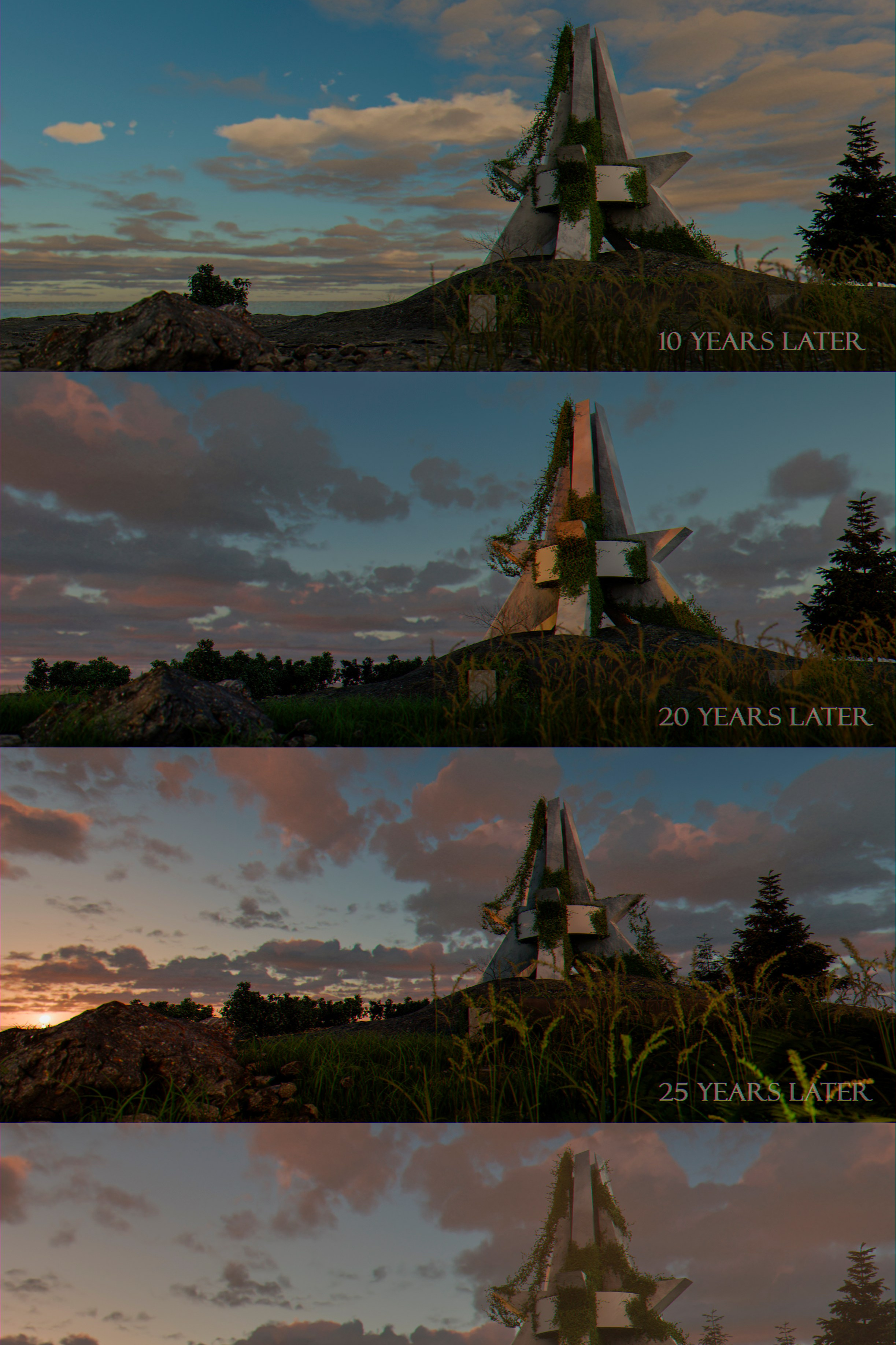 Портфолио артов