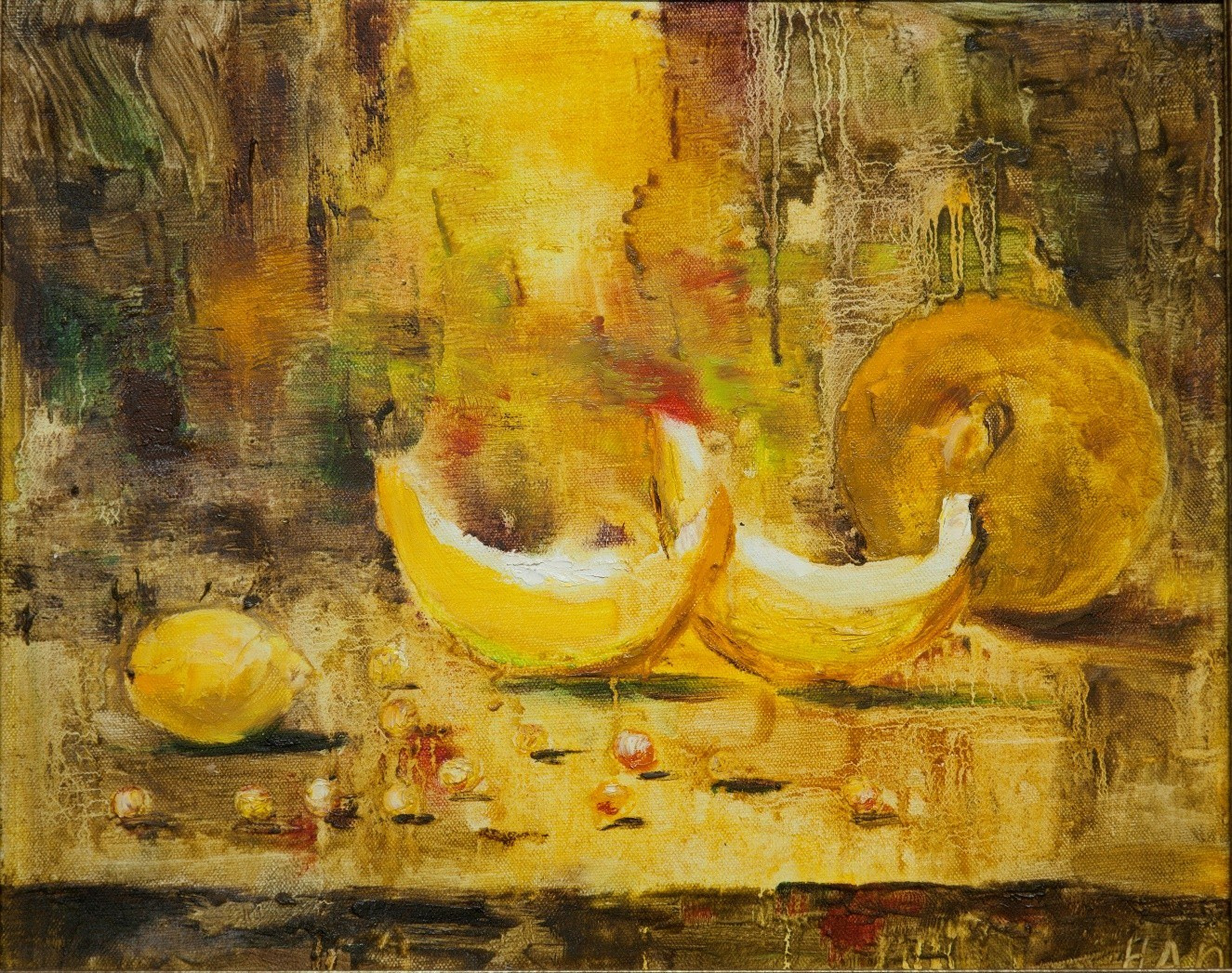 GALLERY. OLGA HAN GALLERY
