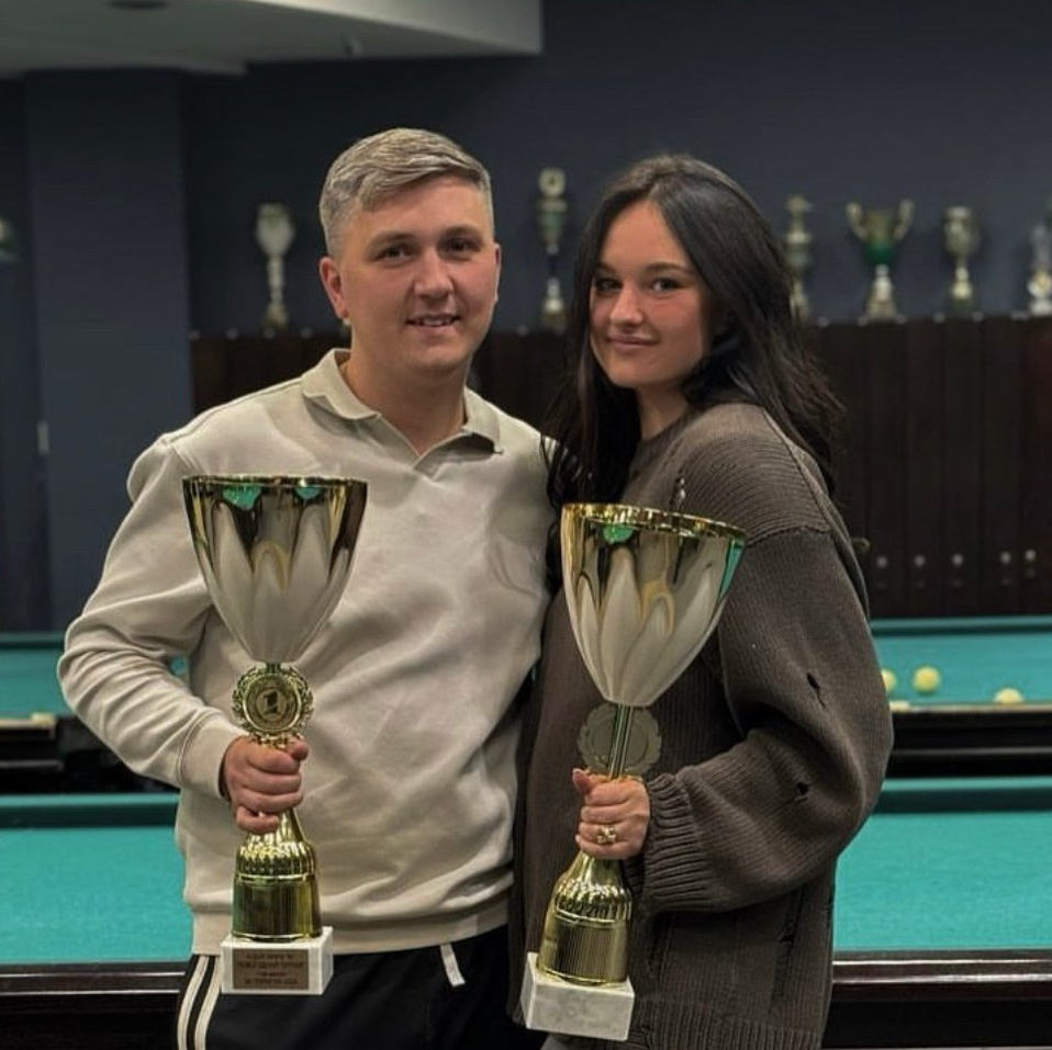 ЦЕНЫ. Валерия Смирнова — спортсмен и тренер по русскому бильярду в Москве