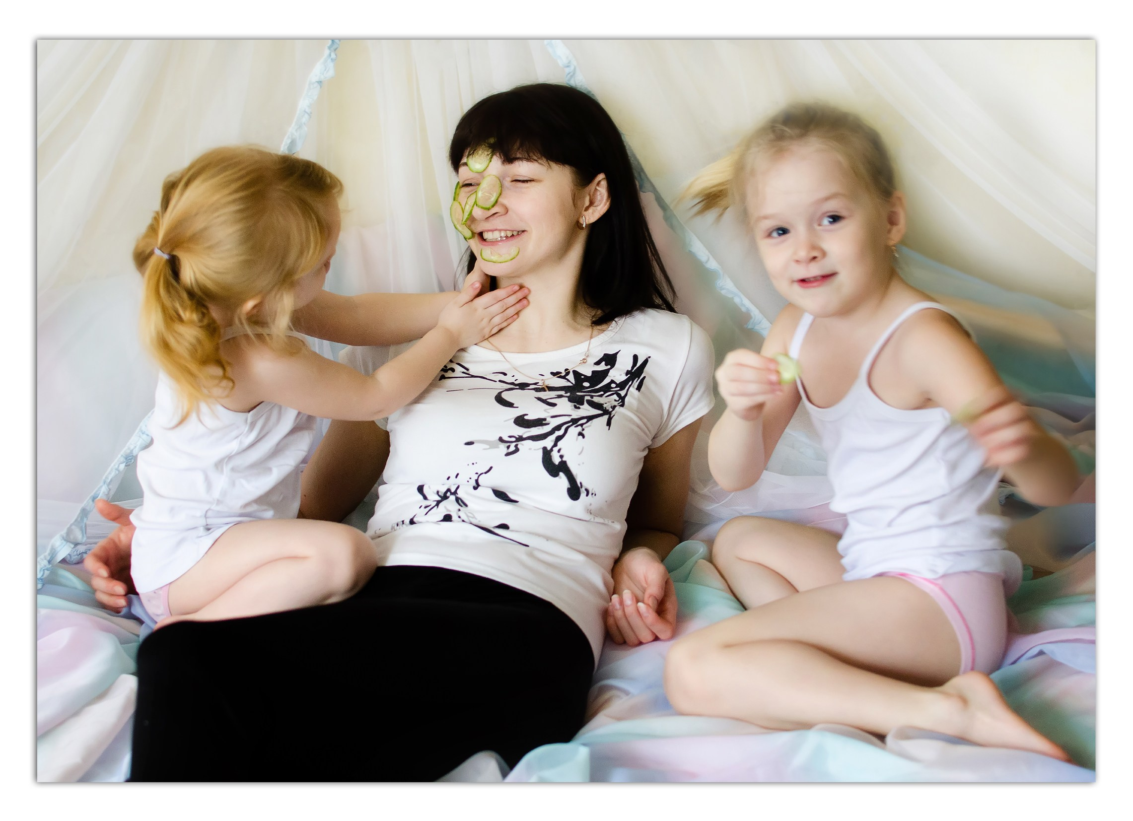 Детская фотосессия в Кирове. Детский и семейный фотограф в Кирове Аня Шутова