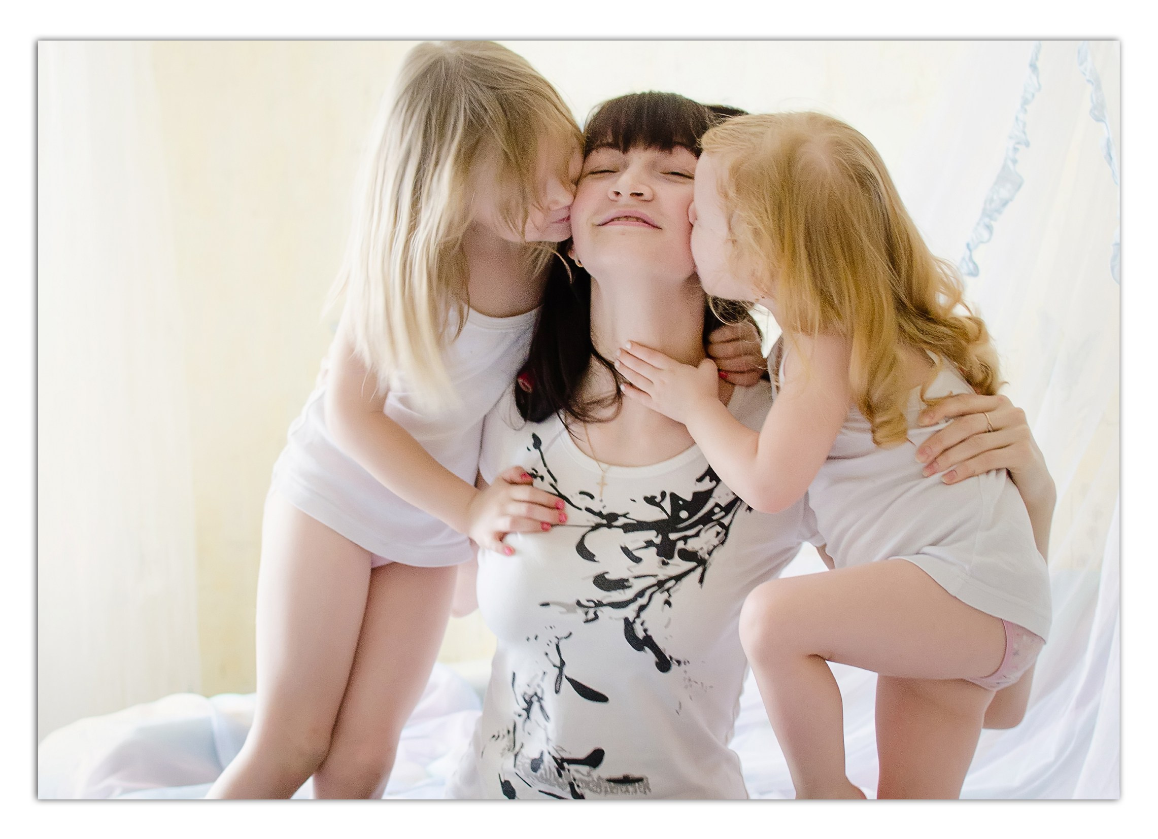 Детская фотосессия в Кирове. Детский и семейный фотограф в Кирове Аня Шутова