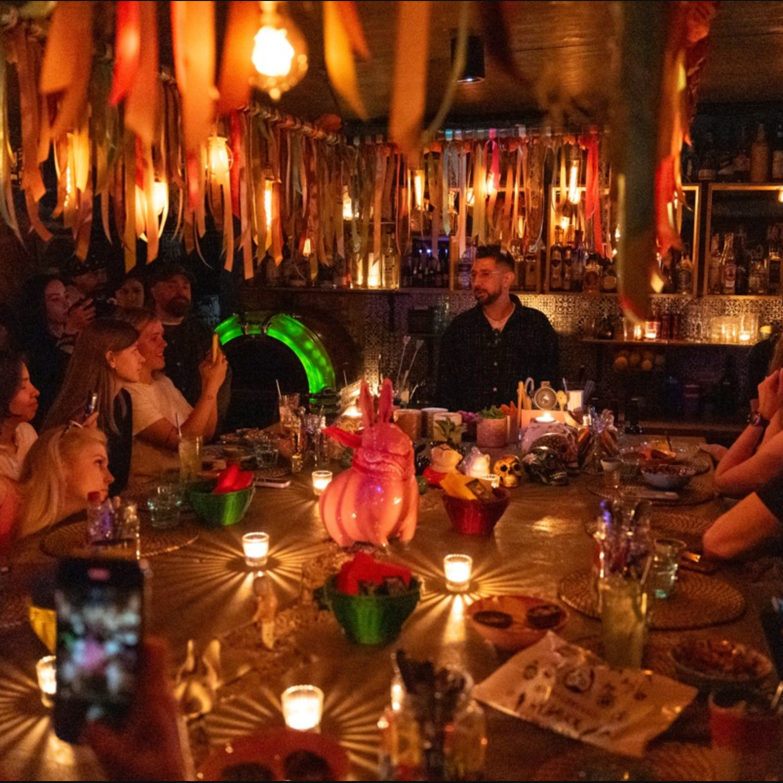 Тур по барам в Петербурге