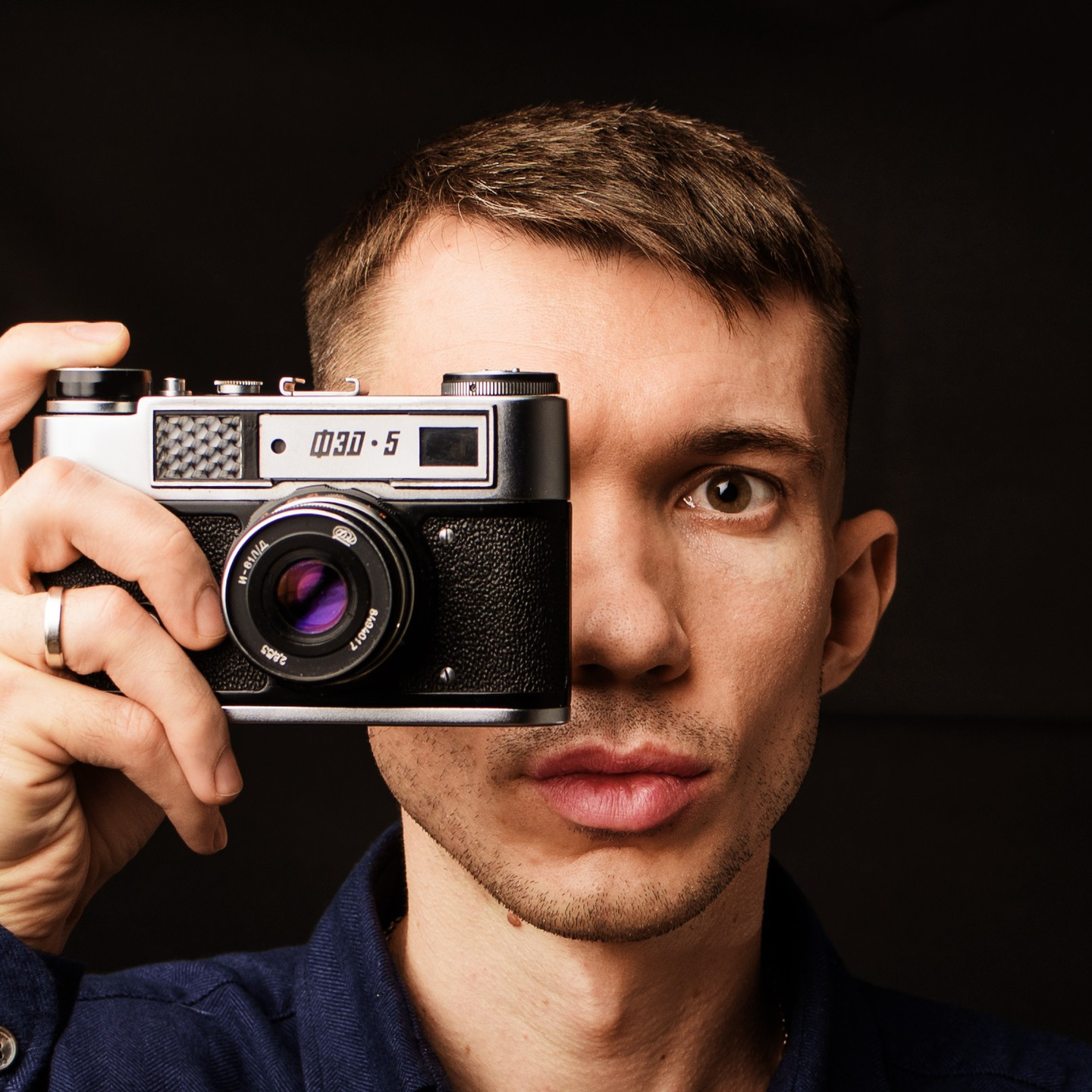 Контакты. Фотограф