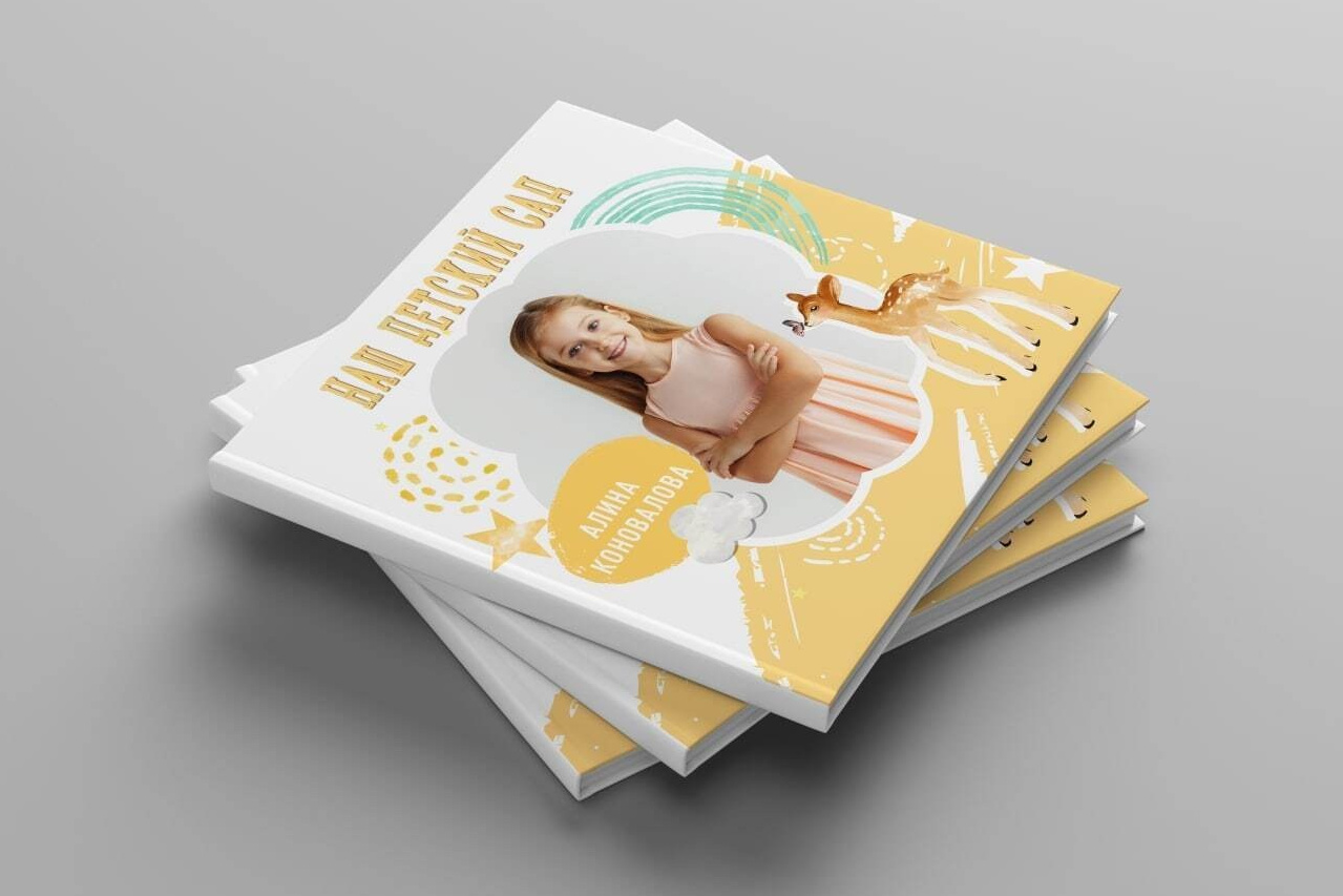 Детская фотостудия Виктории Шараповой