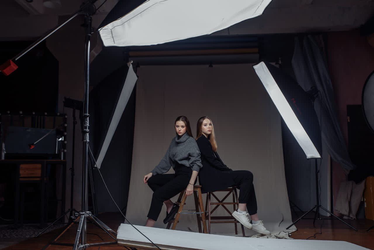 Индивидуальный урок по импульсному свету. Фотограф в Москве Наталья Курова