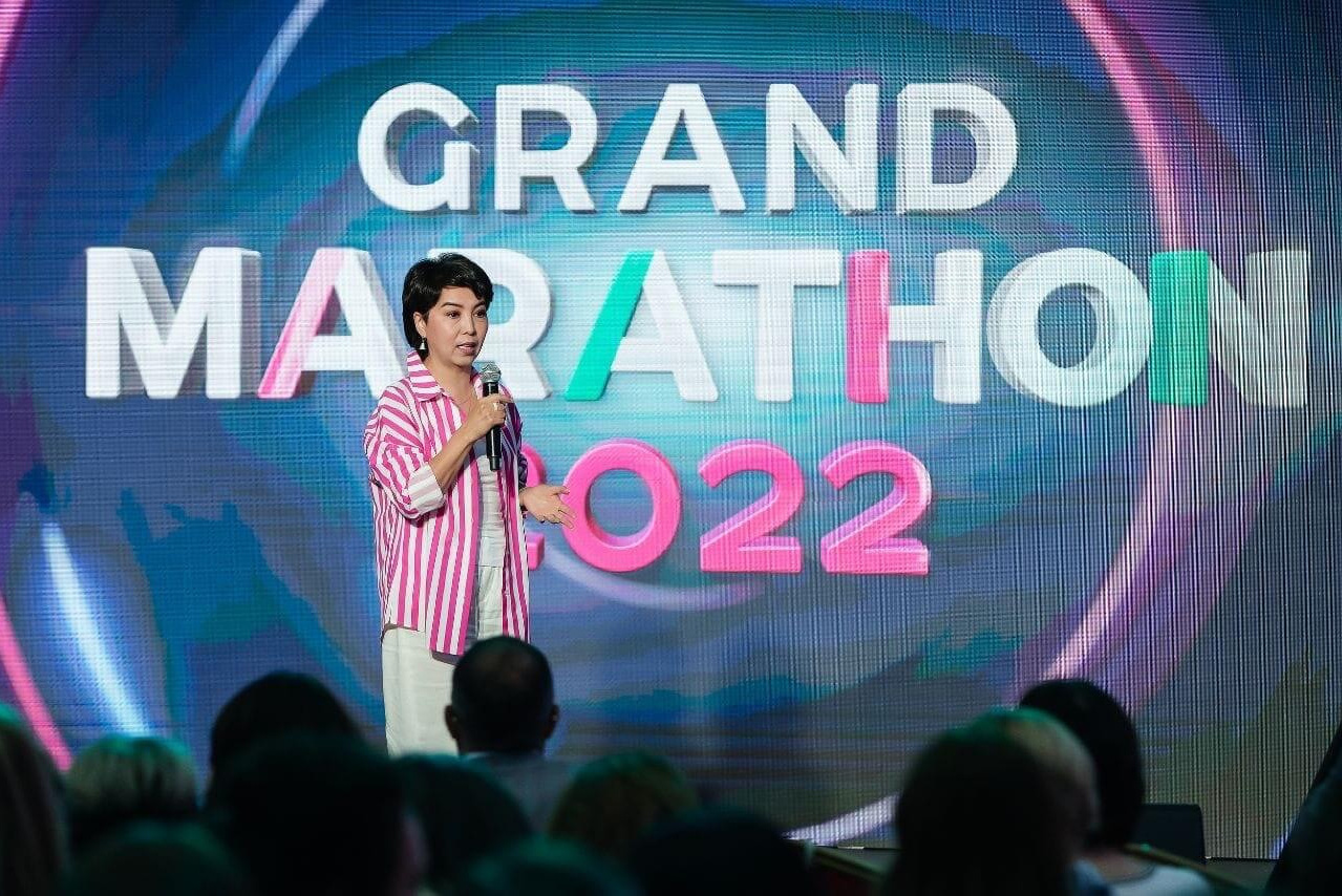 Grand Marathon-2022 от Greenway в Алма-Ате — фотоотчет - читать новость на сайте дистрибьютора