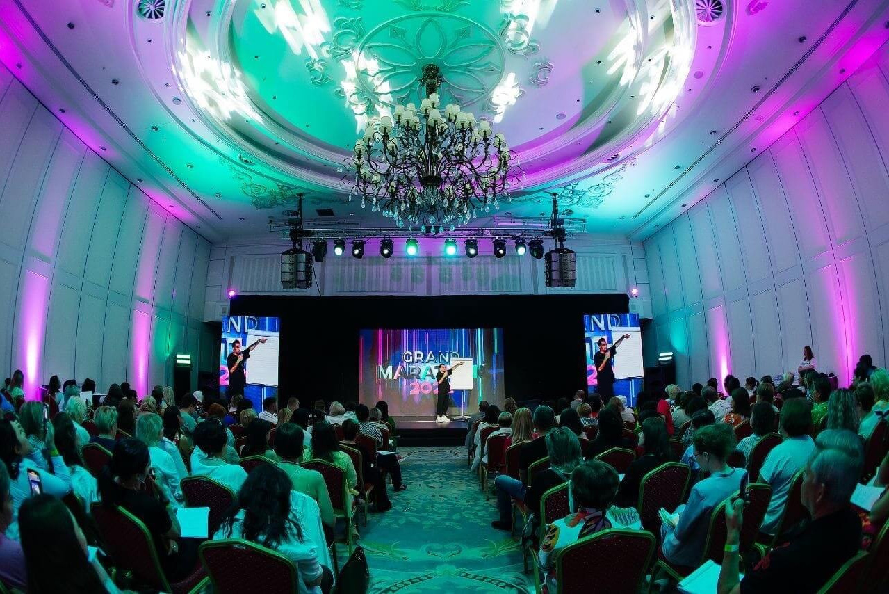 Grand Marathon-2022 от Greenway в Алма-Ате — фотоотчет - читать новость на сайте дистрибьютора