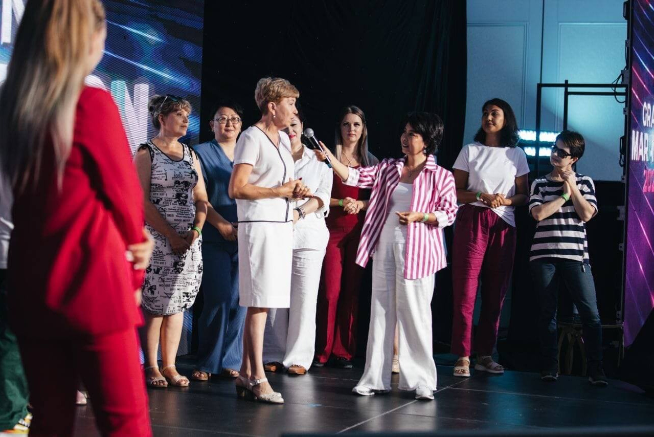 Grand Marathon-2022 от Greenway в Алма-Ате — фотоотчет - читать новость на сайте дистрибьютора