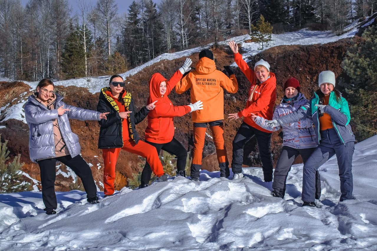 Услуги. Туристический клуб «Другая жизнь»