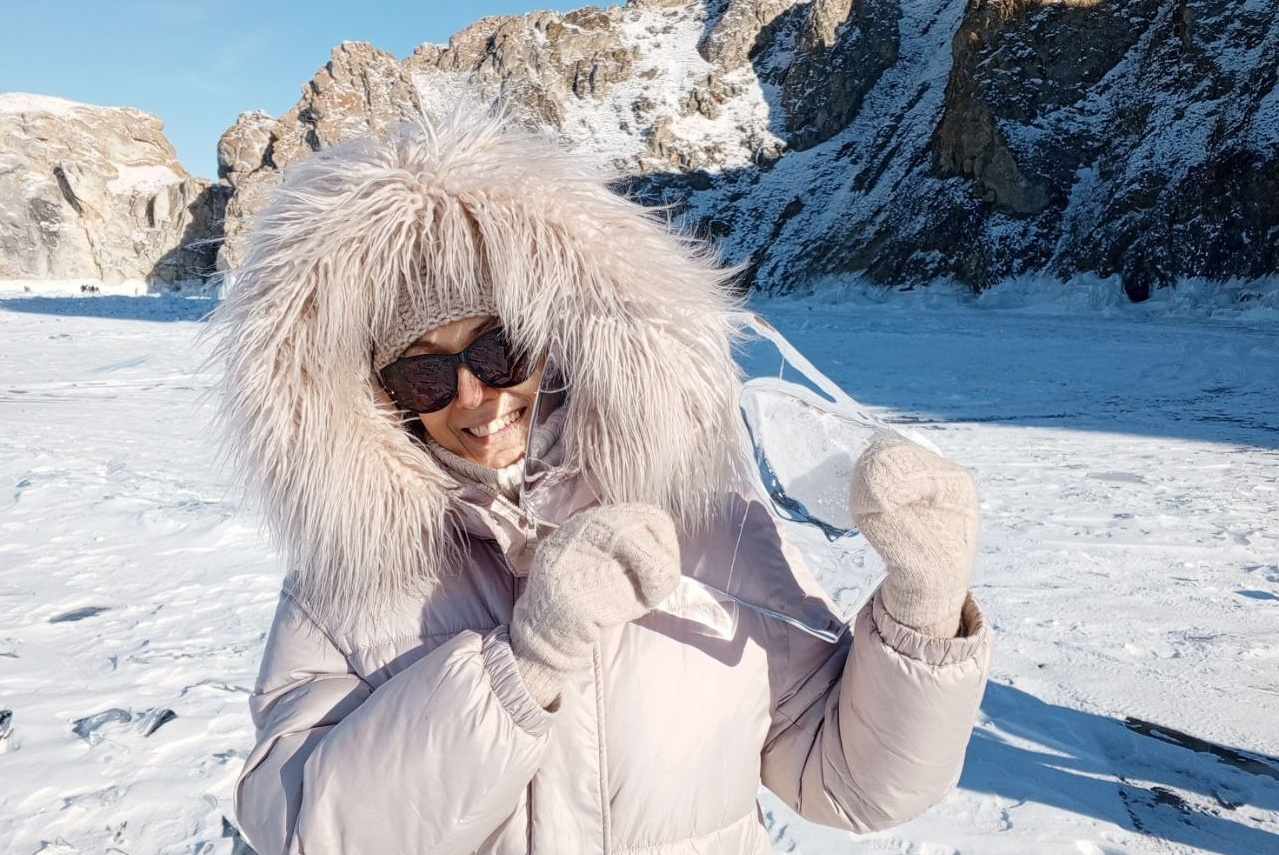 Байкал | зима 2027