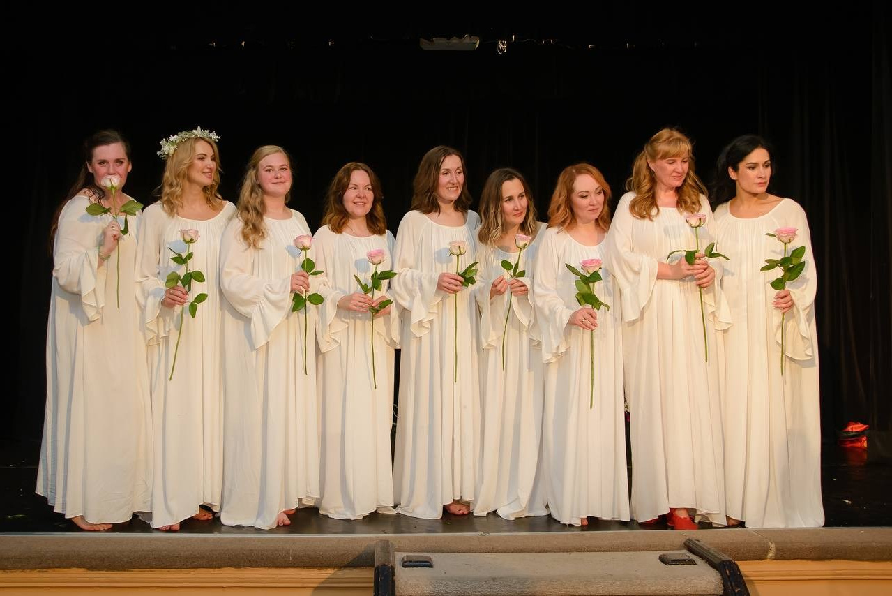 Вспоминай любимая. ЖиваЯ — театр Ксении Сосновских