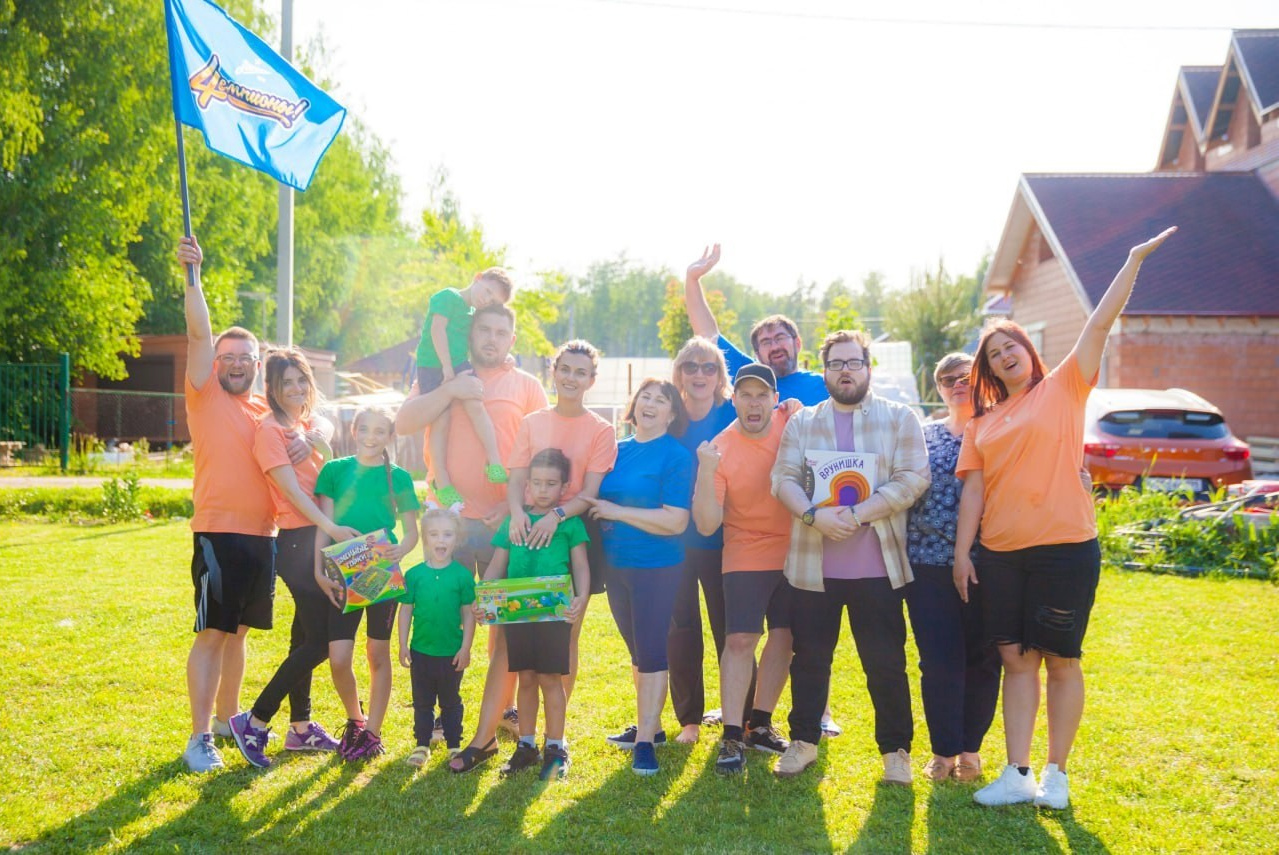 СЕМЕЙНАЯ. Фотограф Александра Степанова