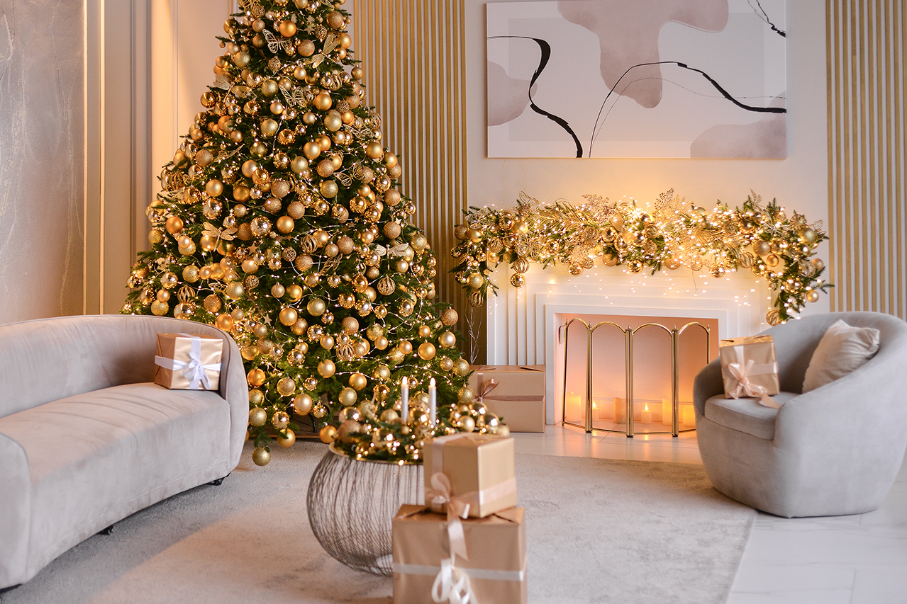 Новогодние фотостудии. Свадебный и семейный фотограф Екатерина Иванова