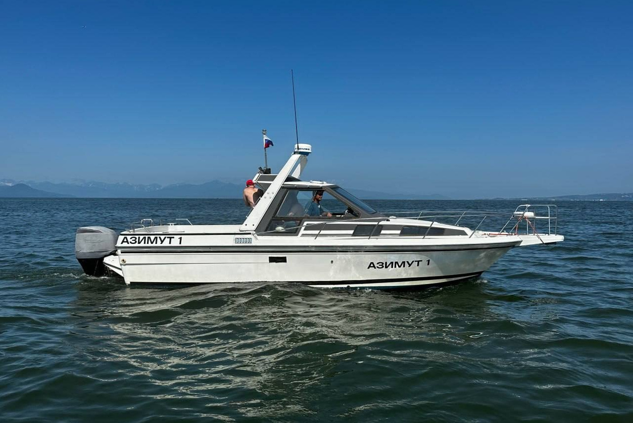 Камчатка | лето — осень