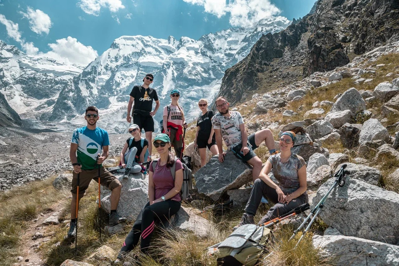 Тур по Кабардино-Балкарии (1). GIGI TOUR