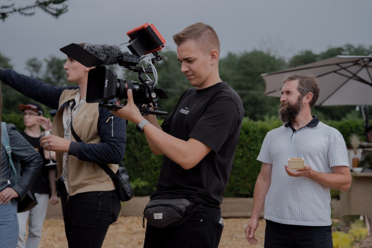 О нас: студия TOLBATOV PRODUCTION в Москве