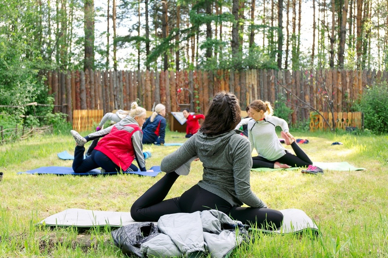 Программы отдыха и другое. Конные прогулки в клубе «Анкор» — Омск