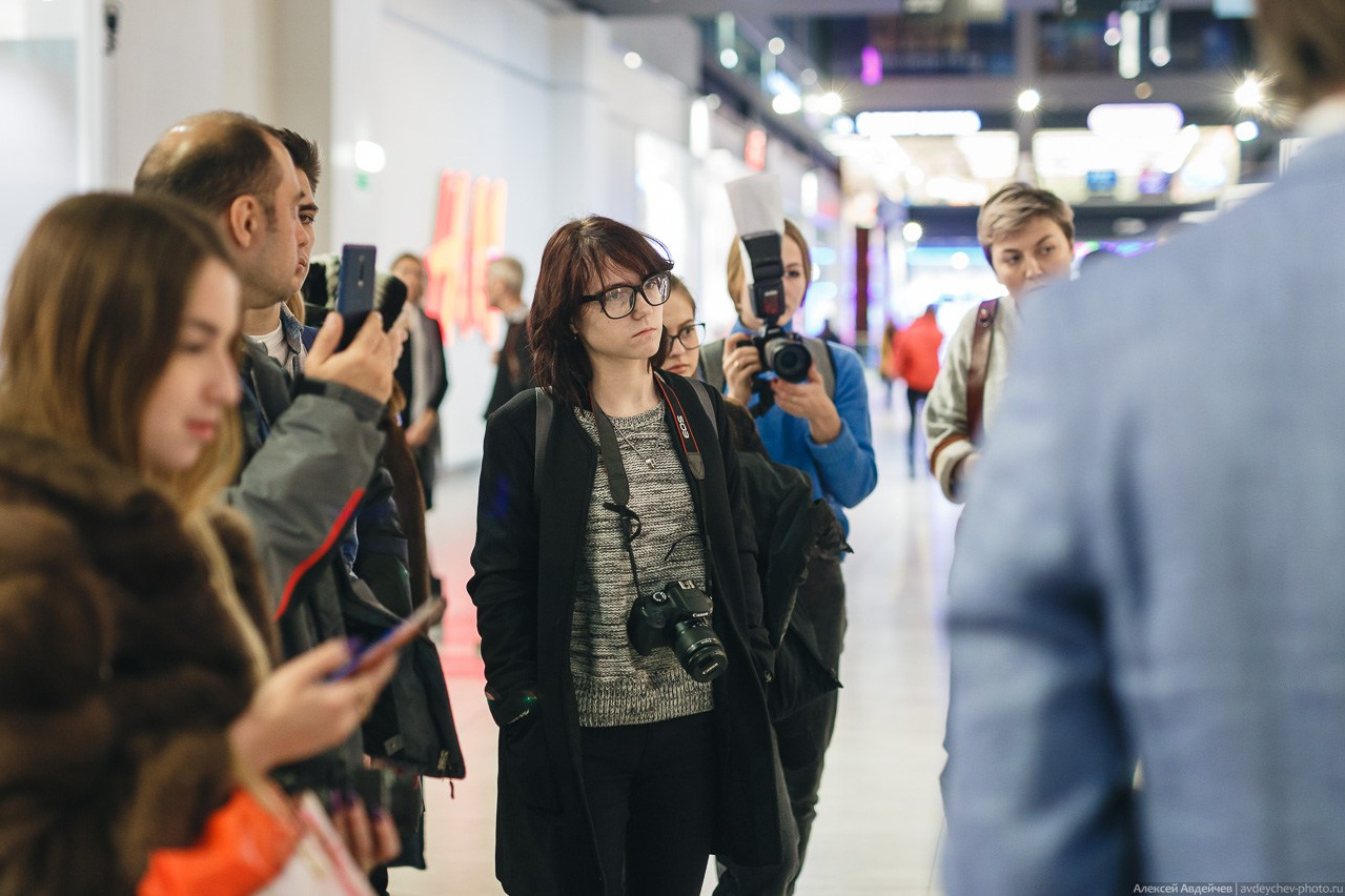 Выставки. Фотограф в Самаре Варвара Макарова