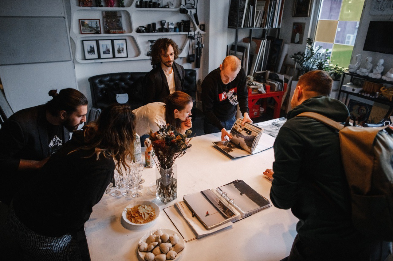 «Красота на грани». Фотовыставки serebro.gallery, в которых автором можешь стать ты! | Москва