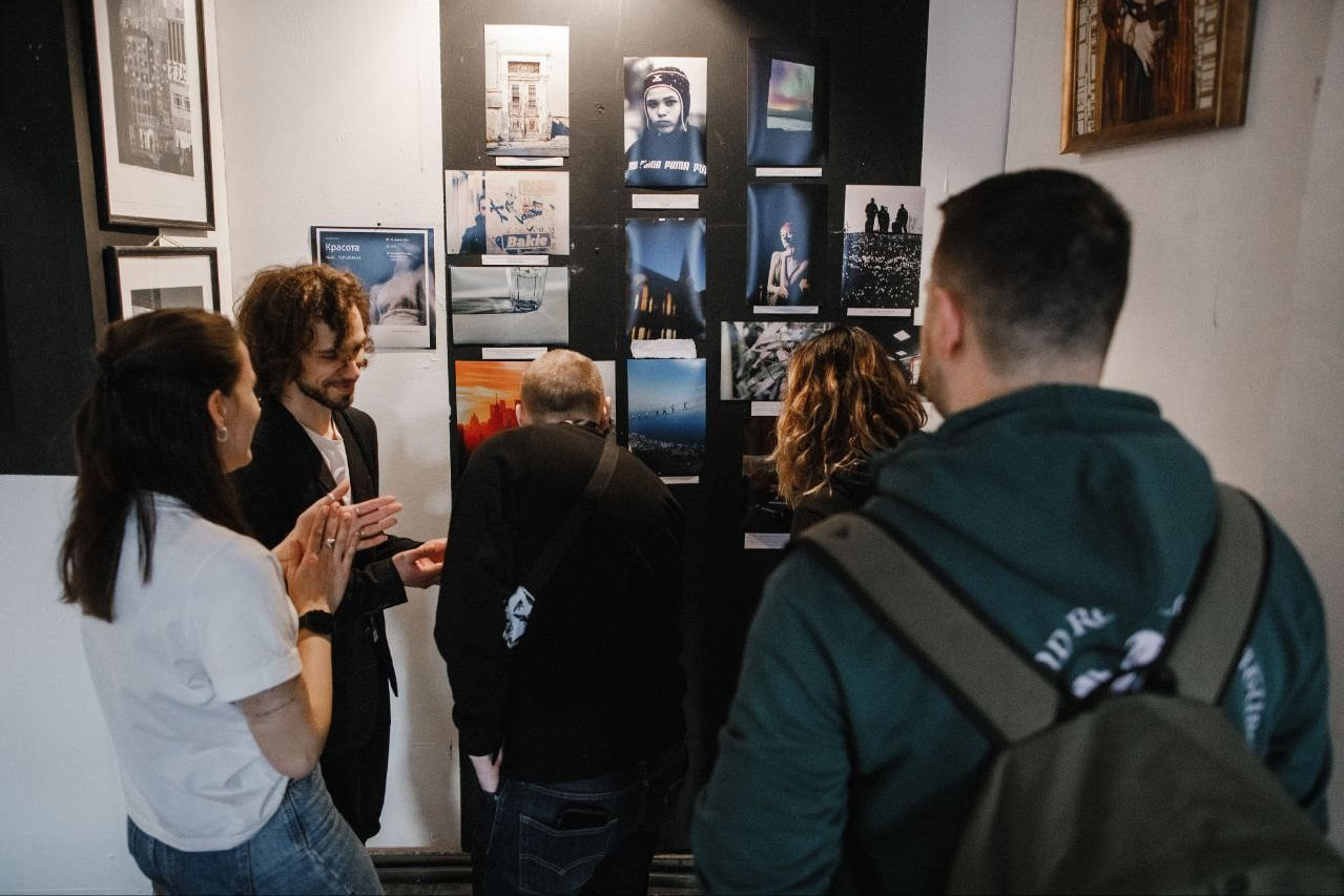 «Красота на грани». Фотовыставки serebro.gallery, в которых автором можешь стать ты! | Москва