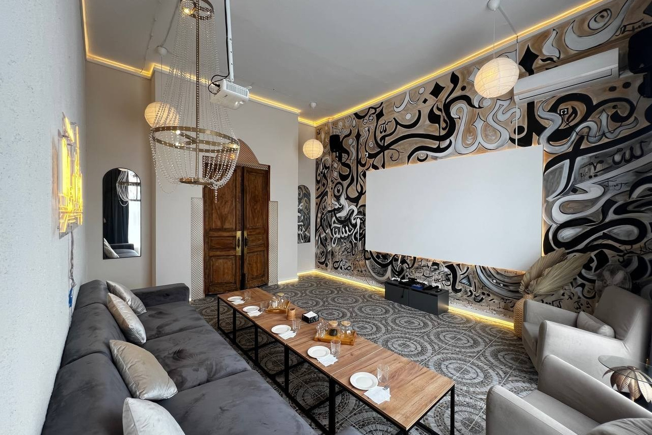 Аренда лофта в СПб для мероприятий