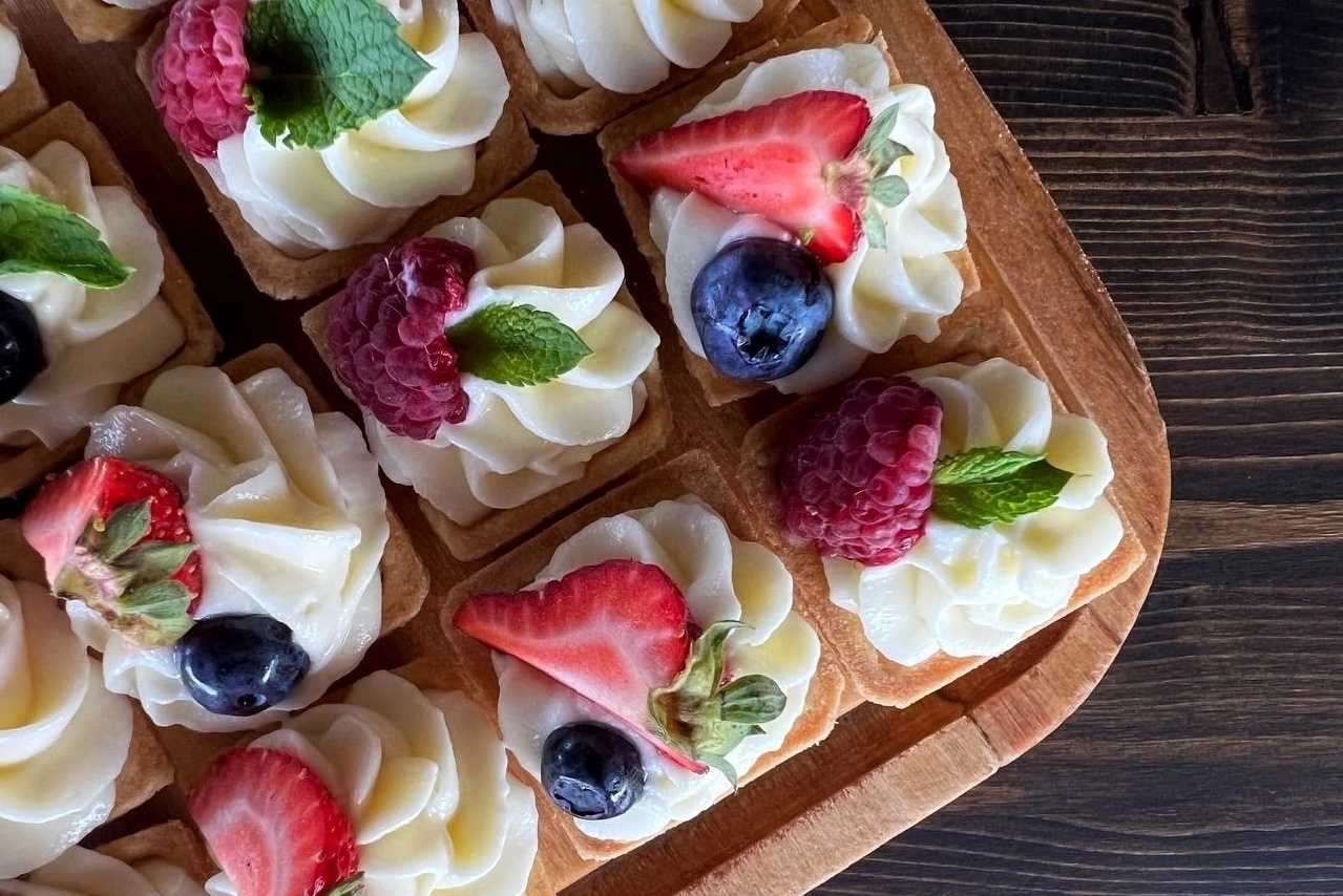 Фруктовая закуска Домашние апельсиновые дольки с шоколадом