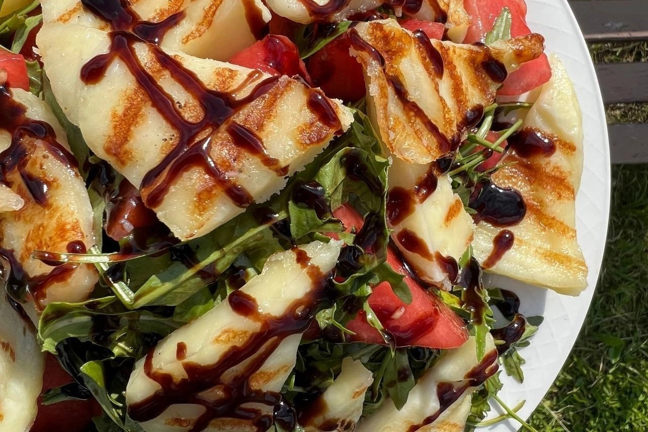 Холодные салаты. Кейтеринг Royal Catering | По Москве и Московской области организуем р