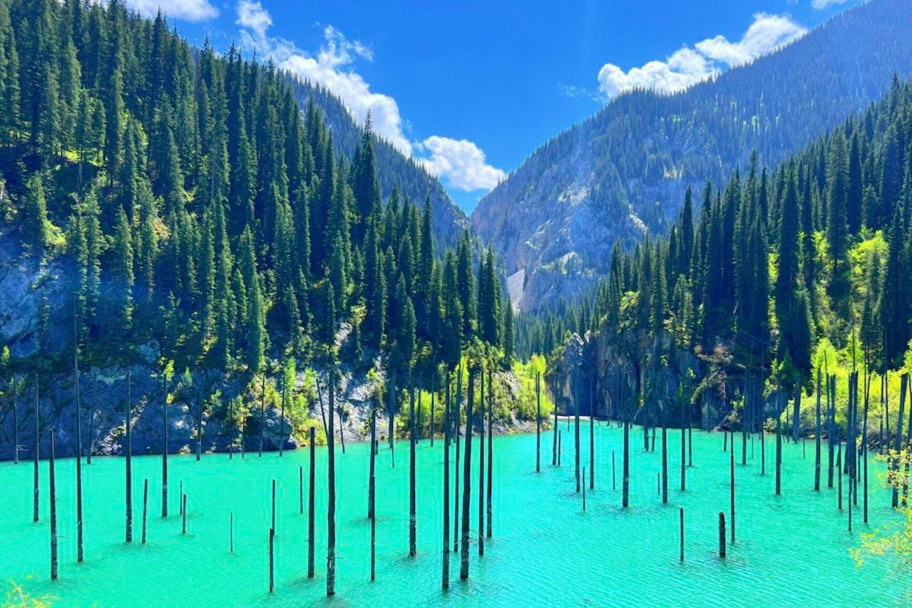 Экскурсия под ваш запрос — индивидуальные туры из Алматы