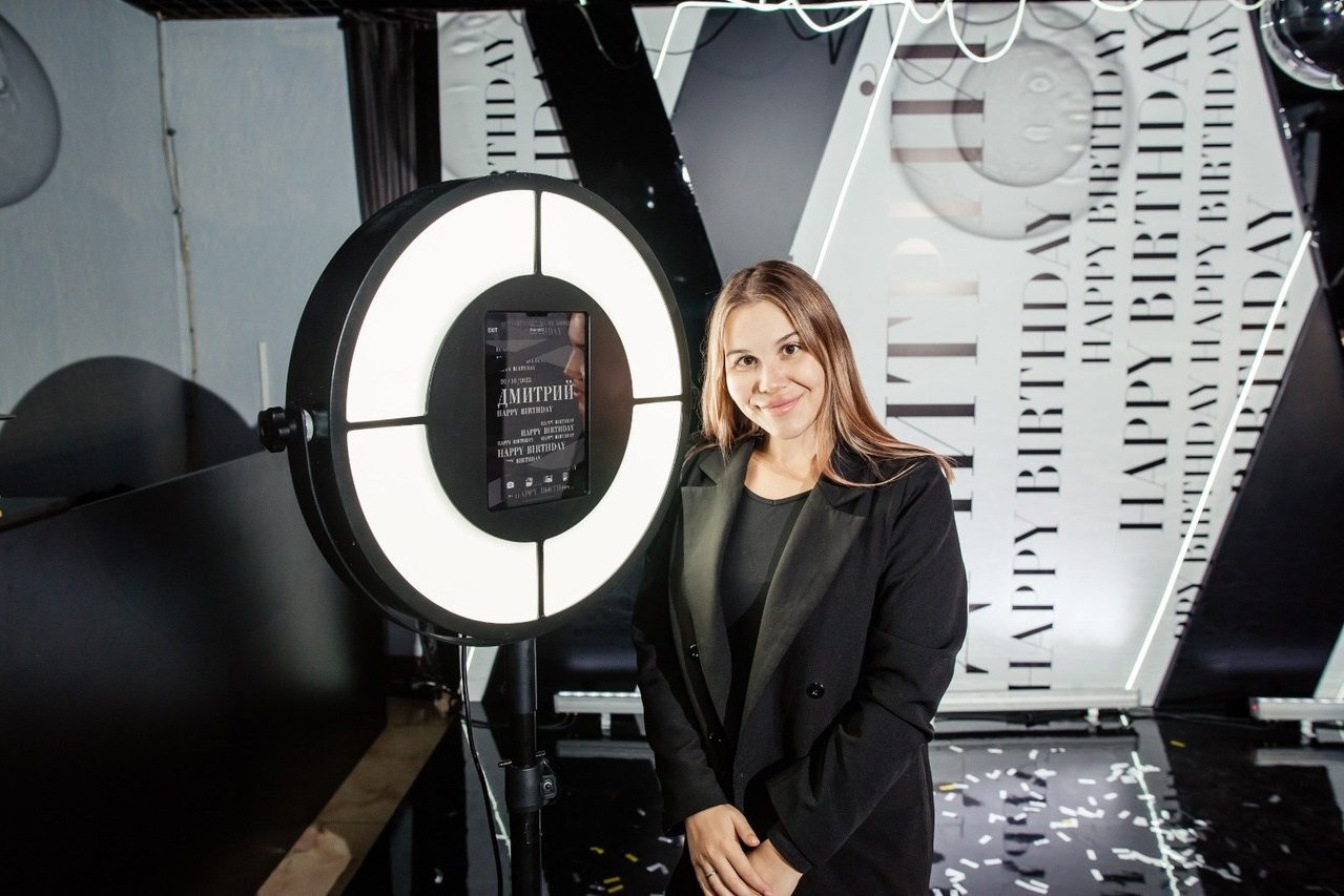 Услуги. EMOTION DEALERS интерактивные локации на ваш ивент