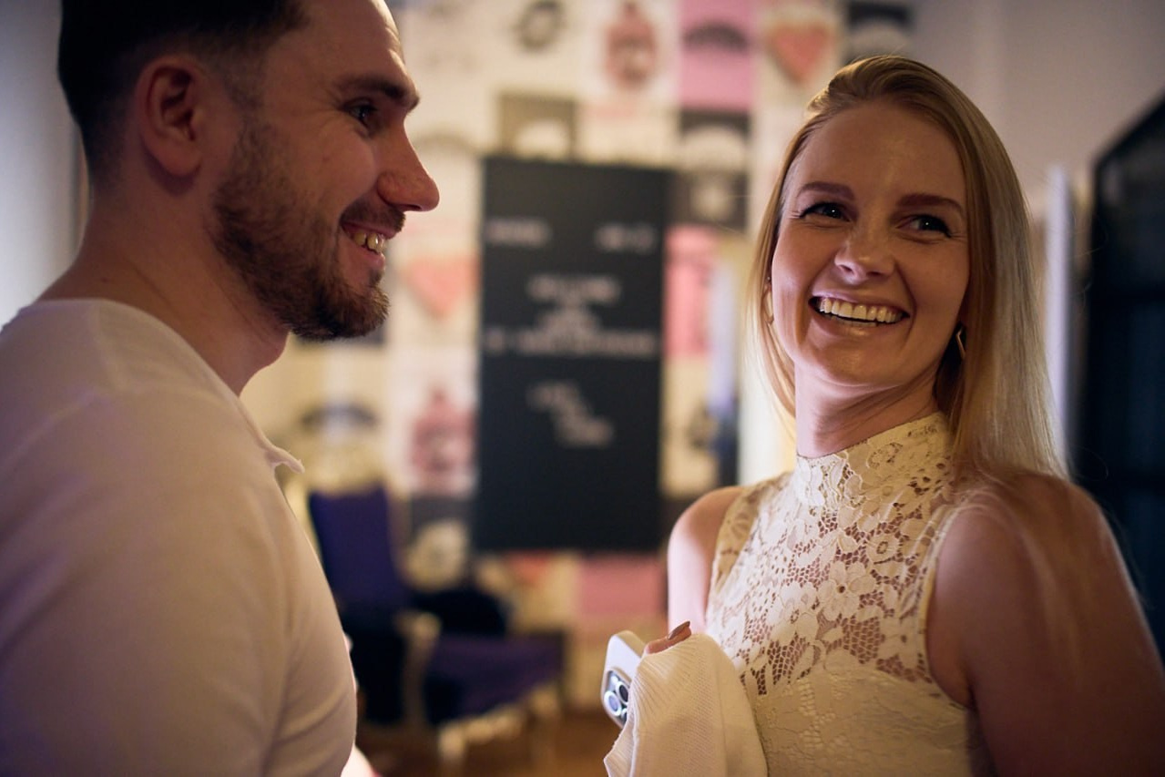 Фотовстреча за круглым столом