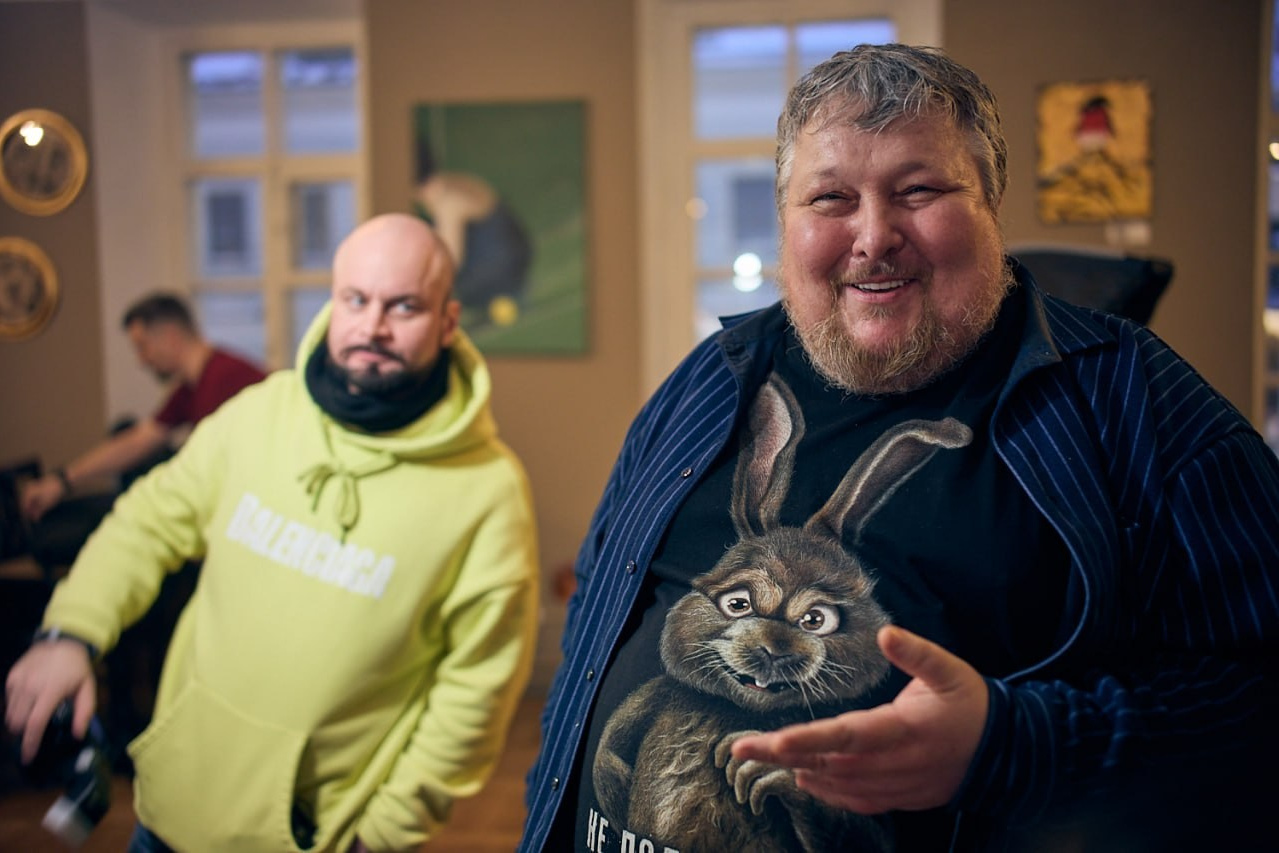 Фотовстреча за круглым столом