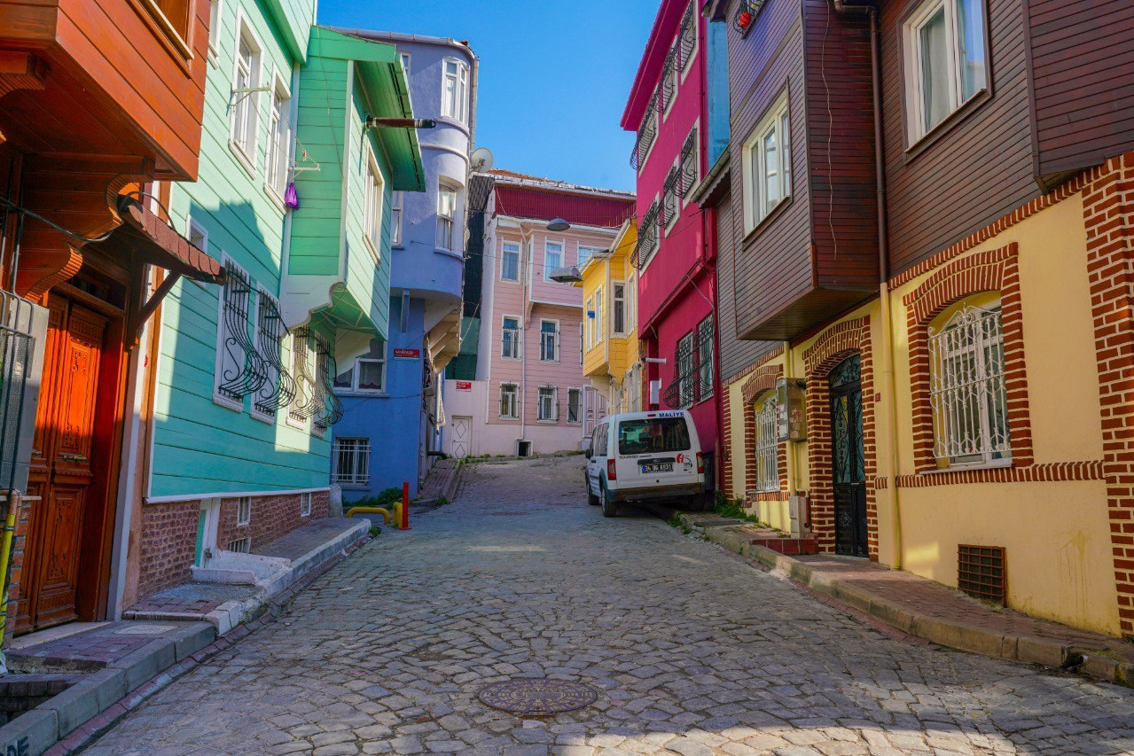 Стамбул.Фототур. Ольга Котова