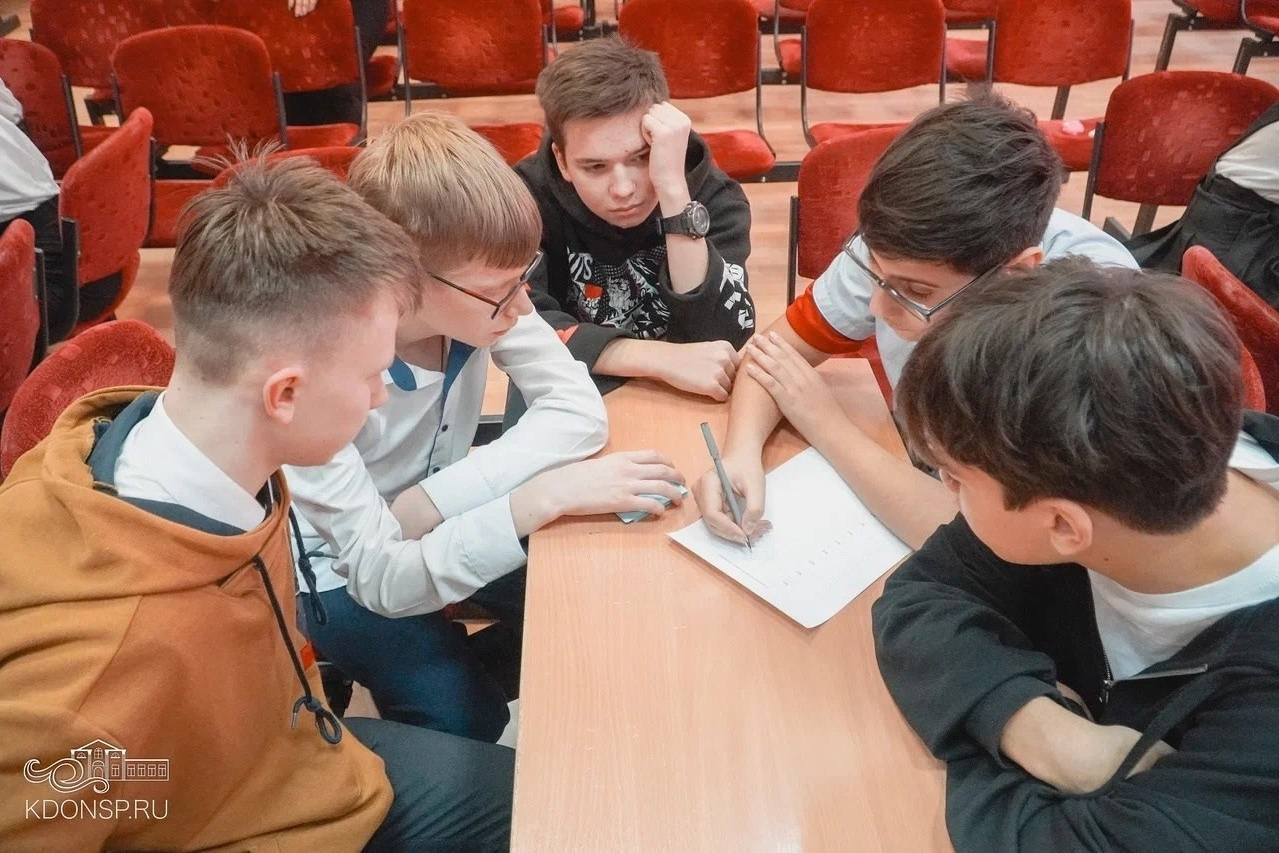 ЗАЧЕТная викторина. Новотитаровский Дом культуры