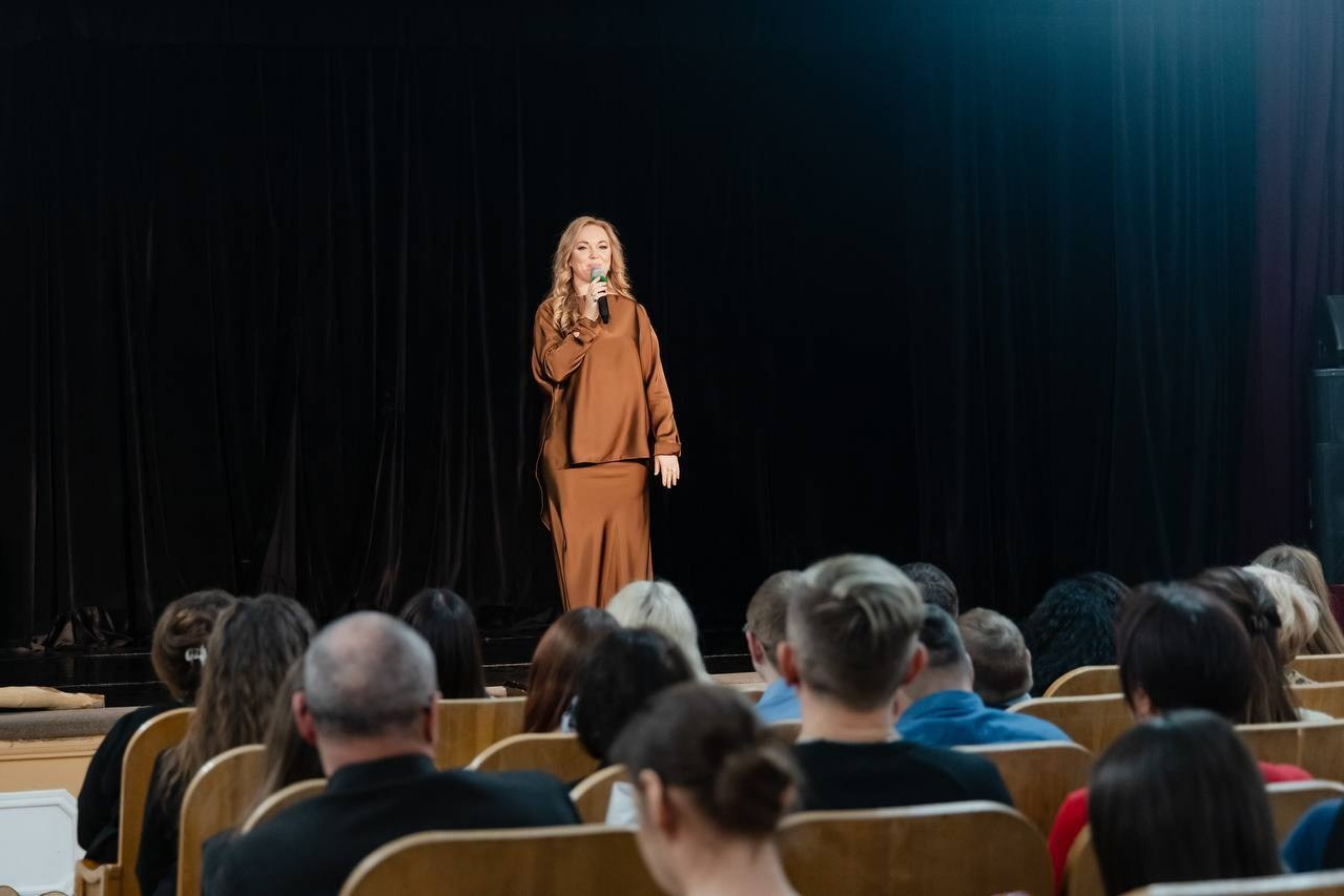 Вспоминай любимая. ЖиваЯ — театр Ксении Сосновских