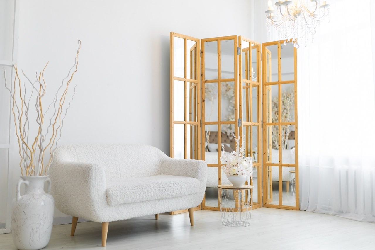 фотостудия Лаванда Луганск зал White