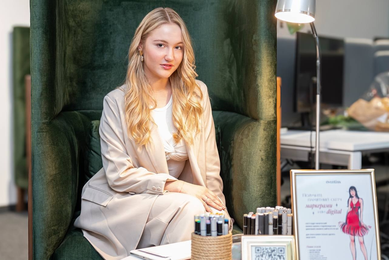 event-иллюстратор, художник на мероприятие, рисунки для корпораций, компаний