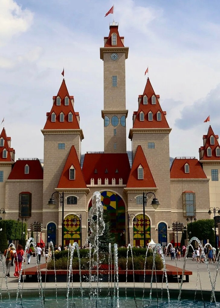 Москва детям. Экскурсовод по Москве Беляева Валентина