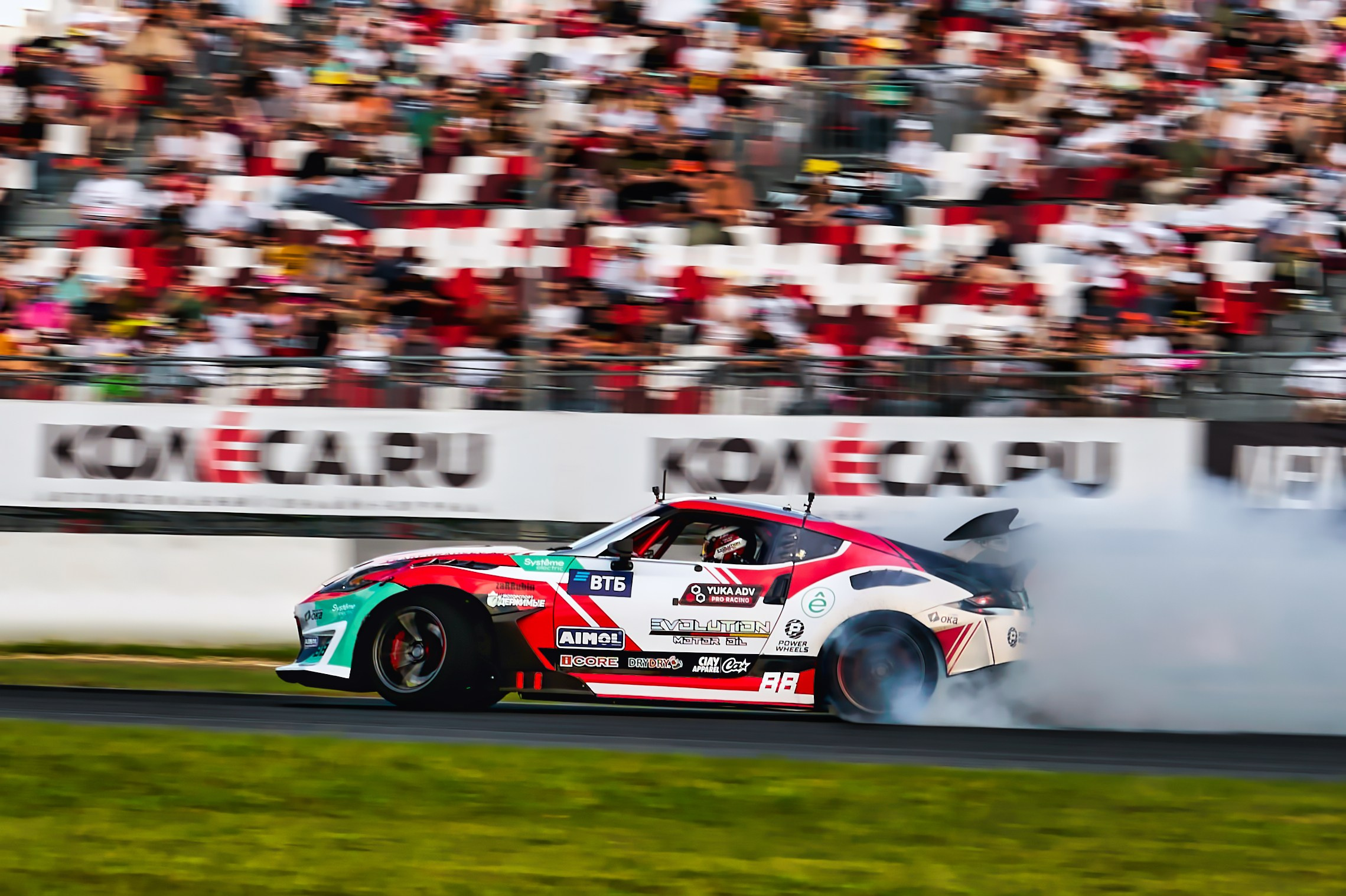 RDS GP 2025. Новый. Захватывающий. Многочисленный. FM Media Сrew. Репортажные фото и видео