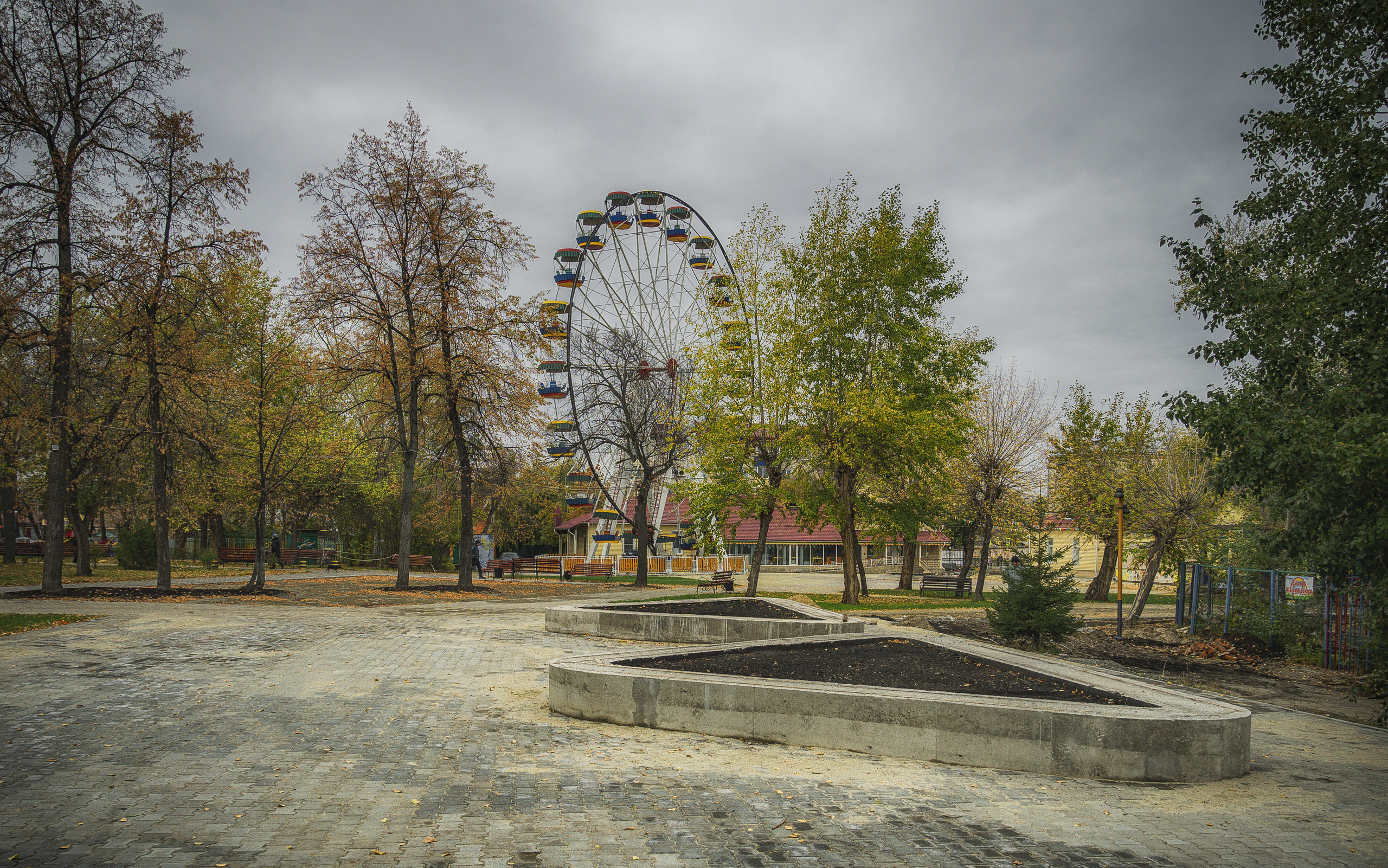 Шадринск. Краткое знакомство с городом