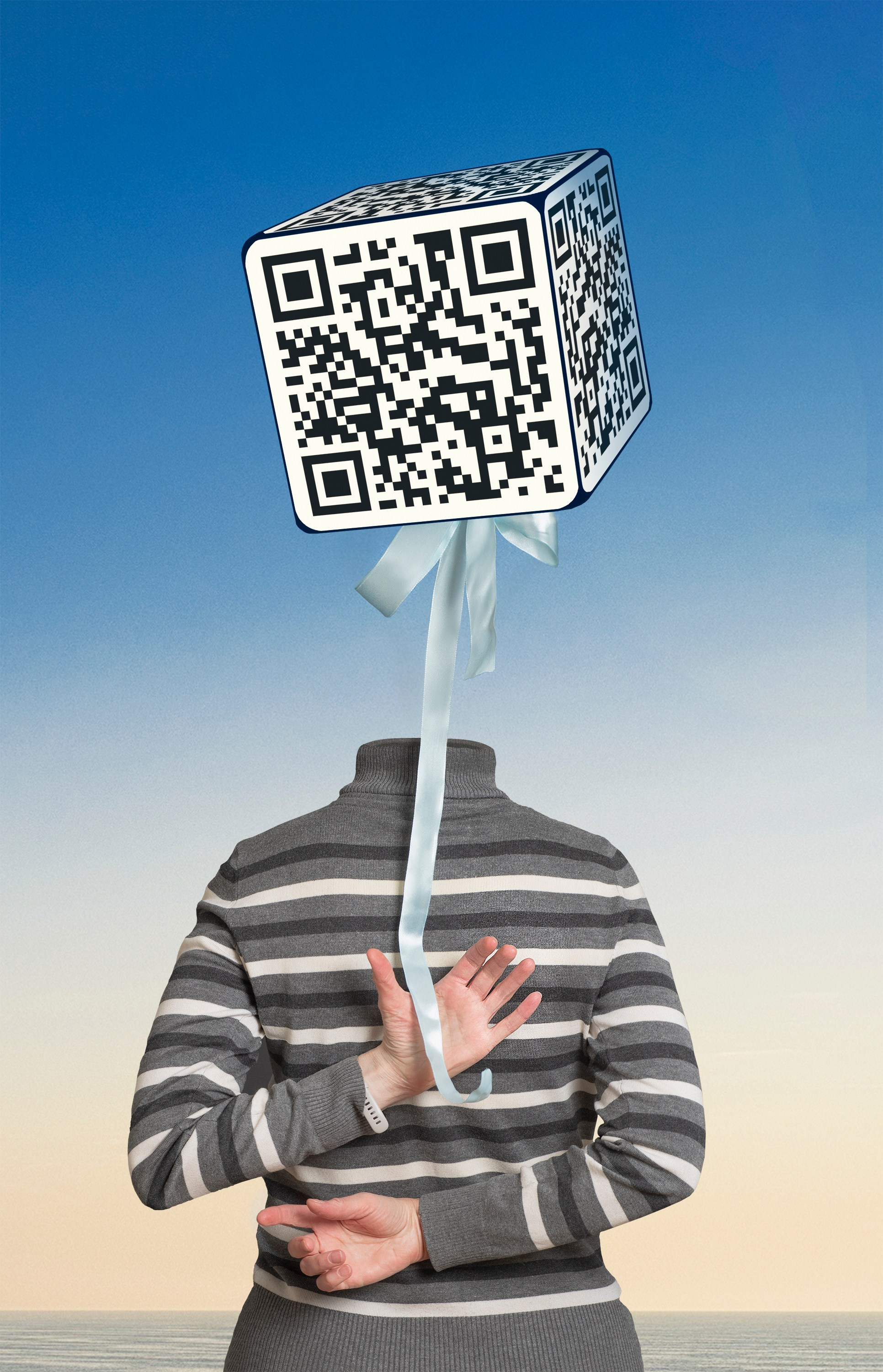 Contact. Alena Ivochkina — conceptual photographer