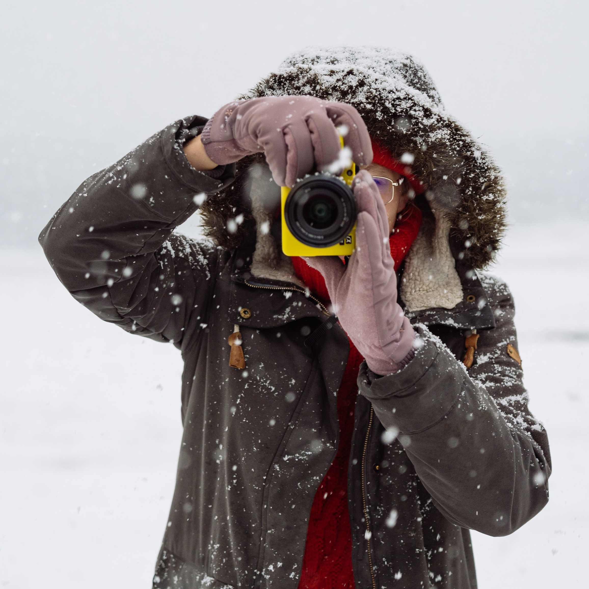 Прайс. Пилот, фотограф и оператор Баркалова Светлана