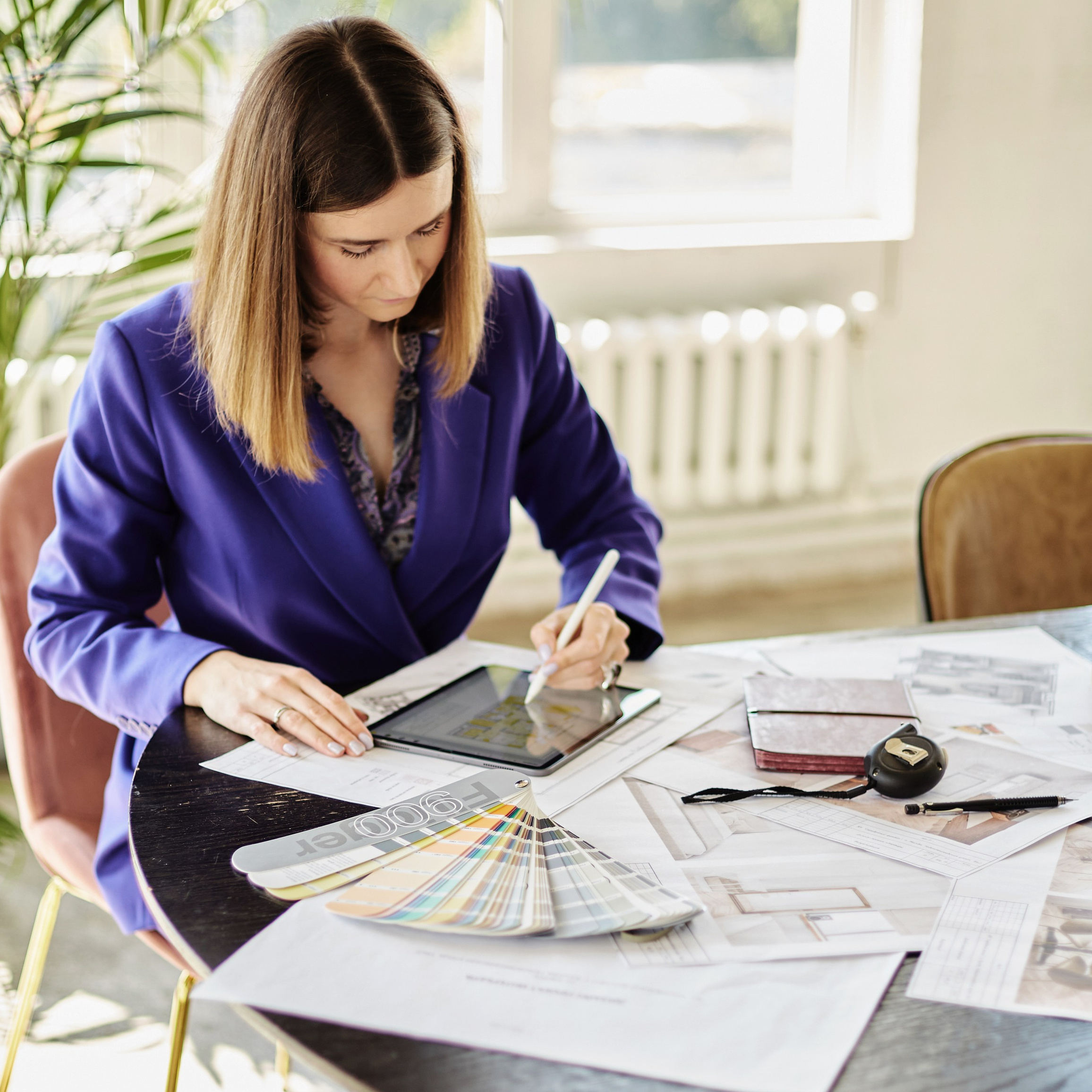 Все услуги. Дизайнер интерьера Екатерина Маркова