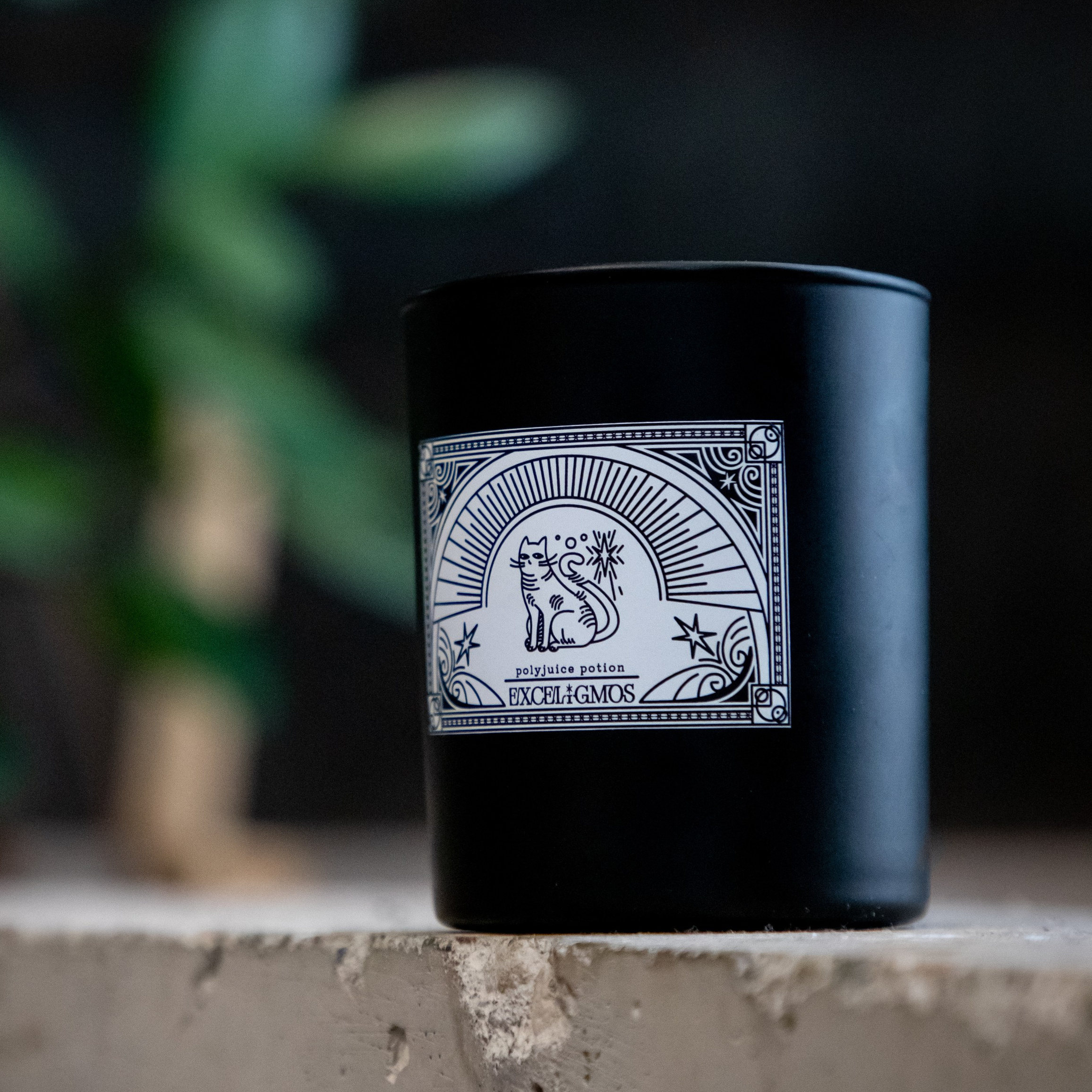 EXCELIGMOS — эксклюзивные свечи ручной работы