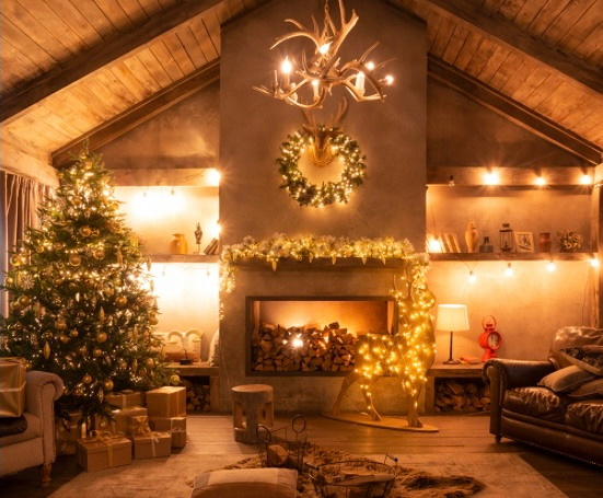 Новогодние съёмки 2022-2023 (1). Женский и семейный фотограф Светлана