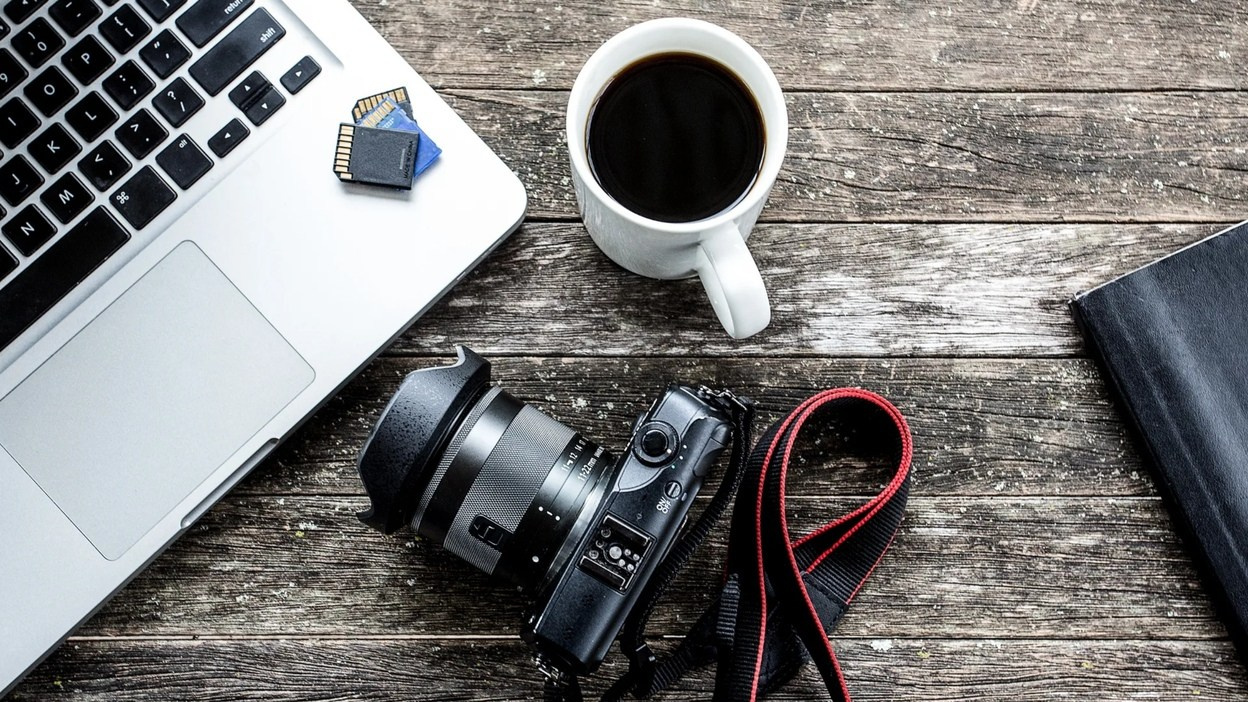 Портфолио. Photovizual