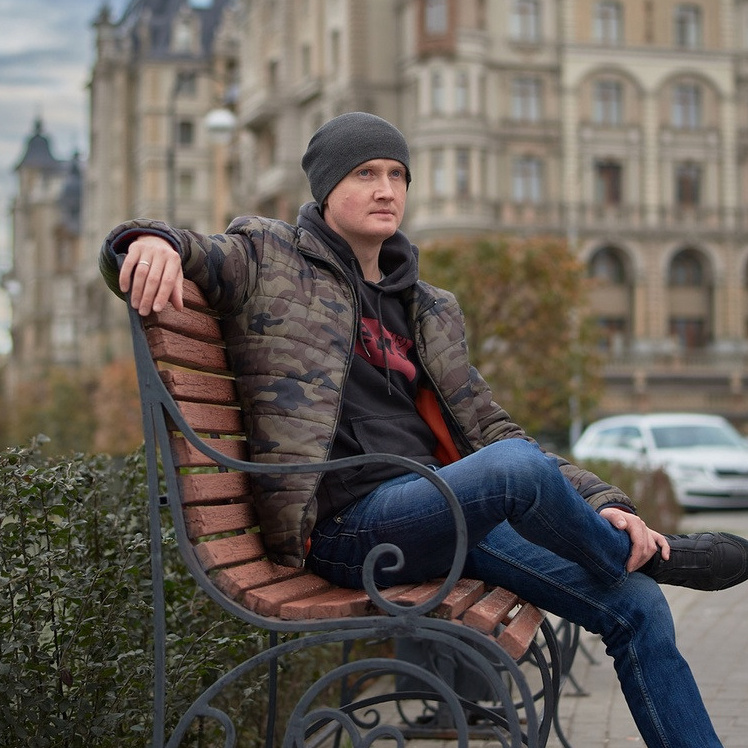 Контакты. Главная