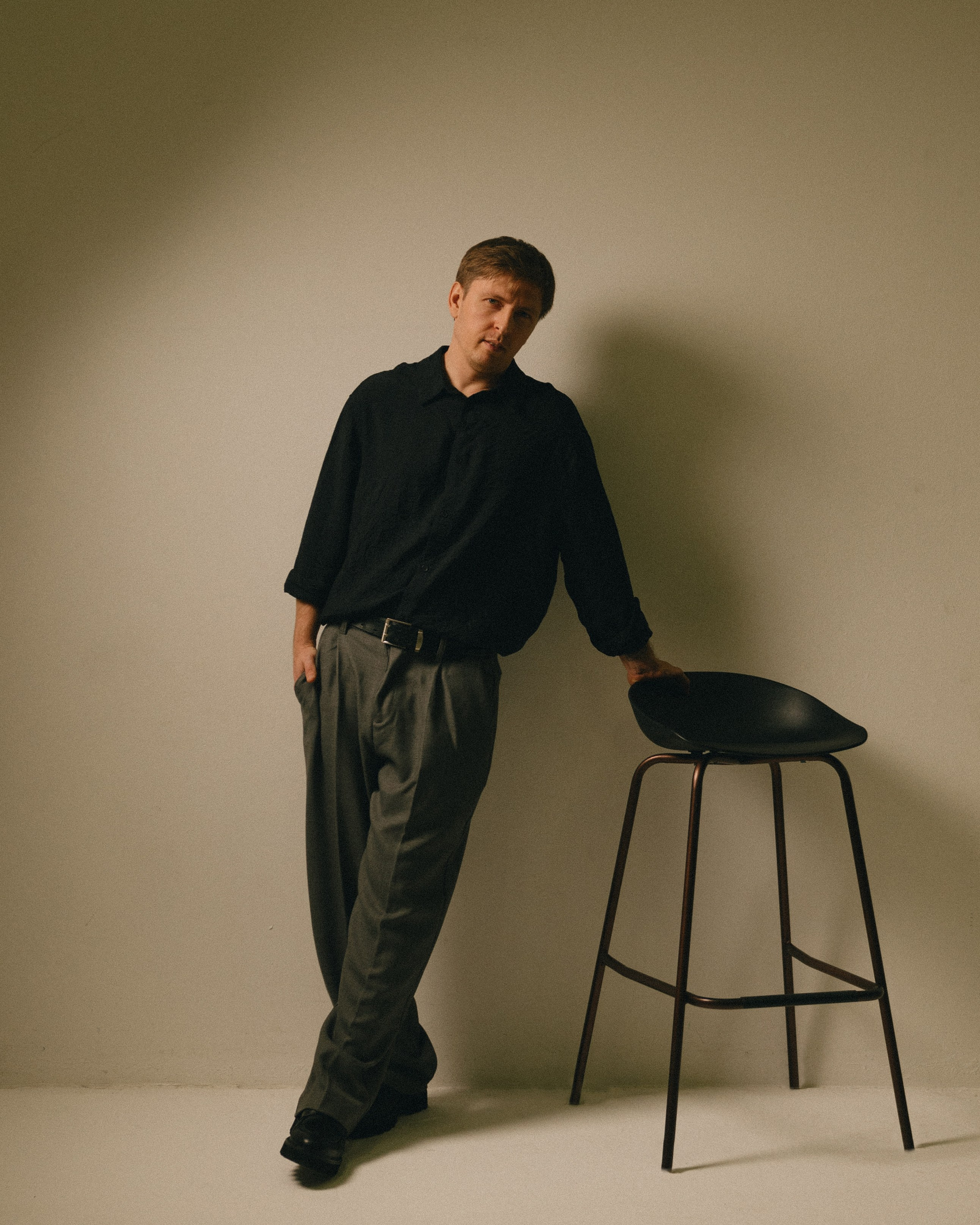 Контакты. Фотограф Кирилл Ряховский