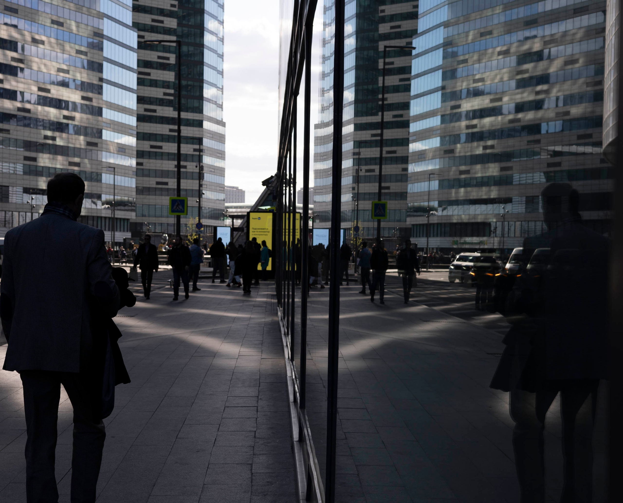 Artist’s Statement. ITMAG.ME | Visual Art