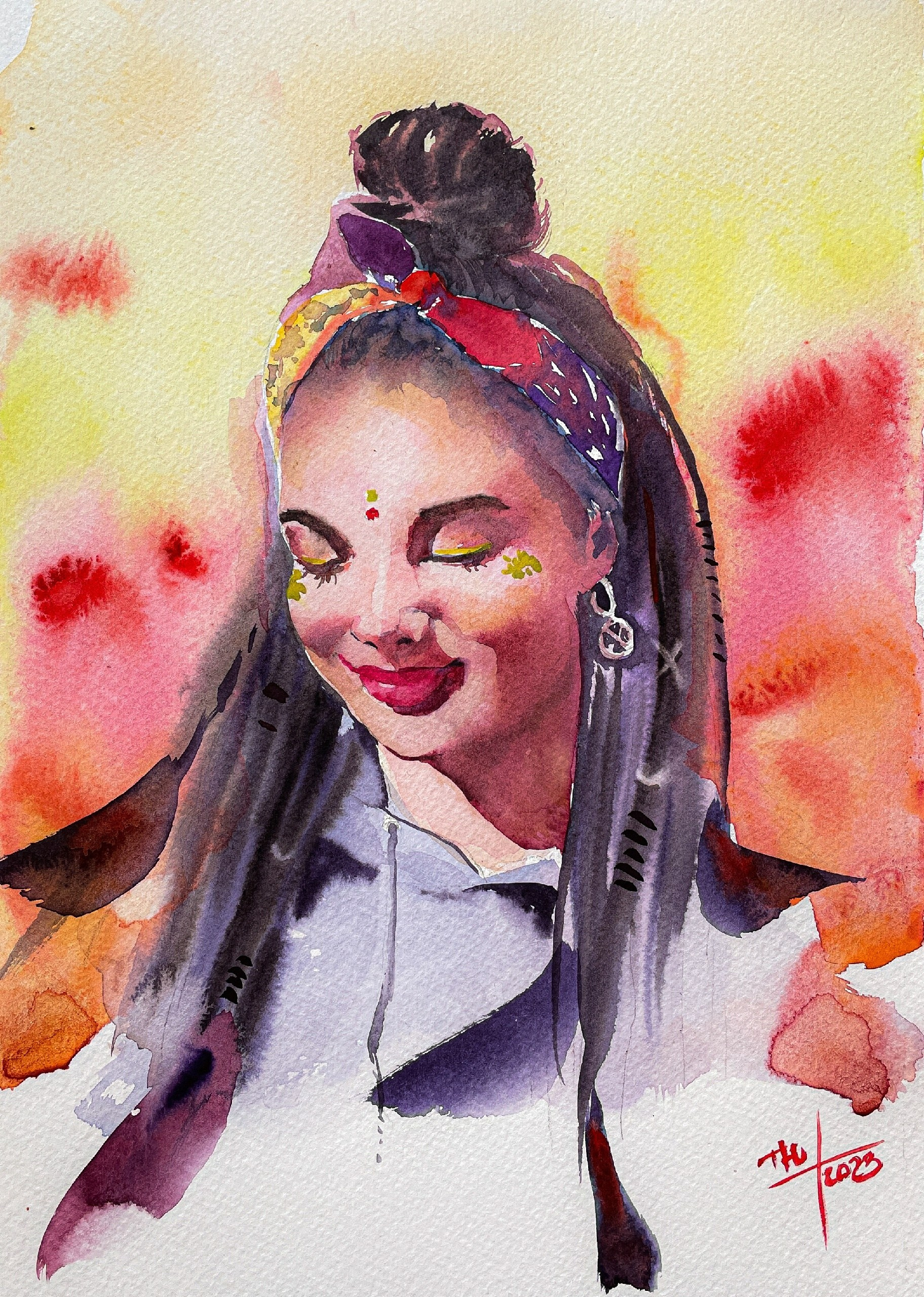 В наличии Фигуратив. Художник и Фотограф Тимохина Юлия